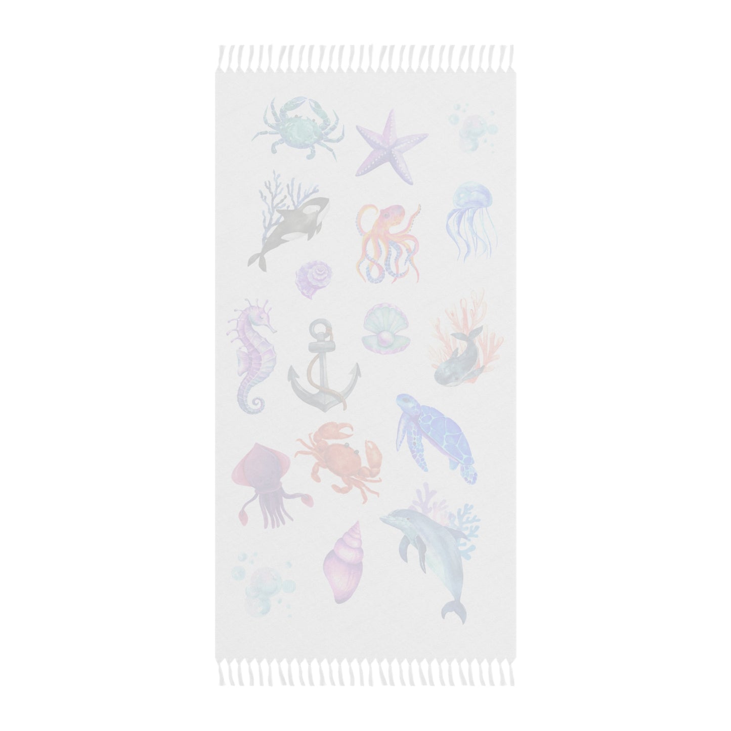 Ocean Dreams Beach Cloth