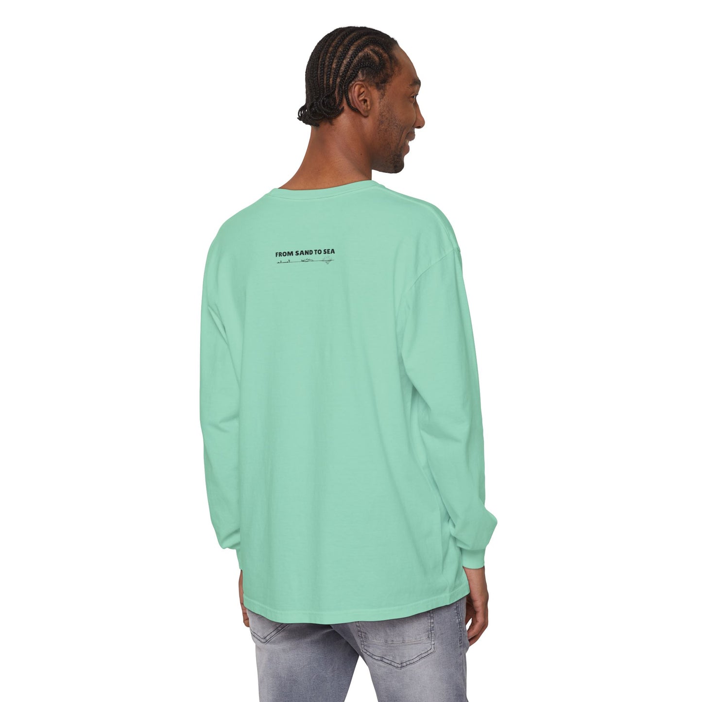 Untamed Long Sleeve Shirt