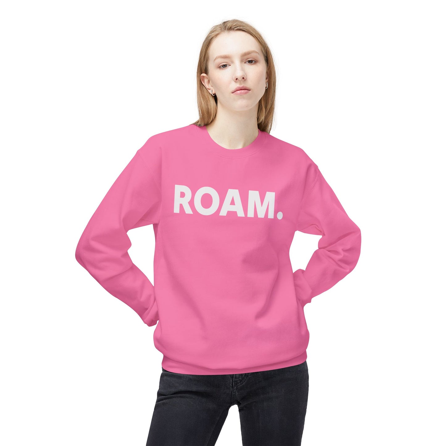 Roam Sweater