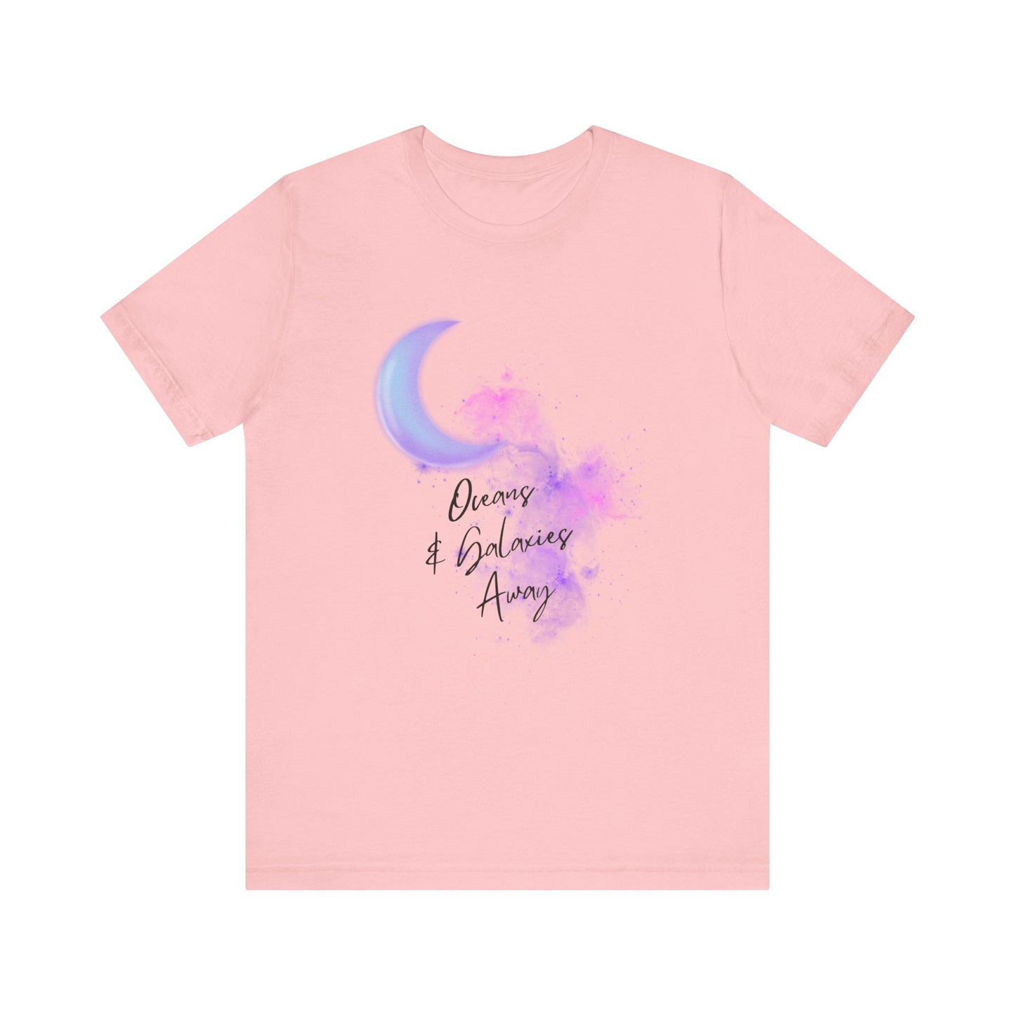 Oceans & Galaxies T-Shirt