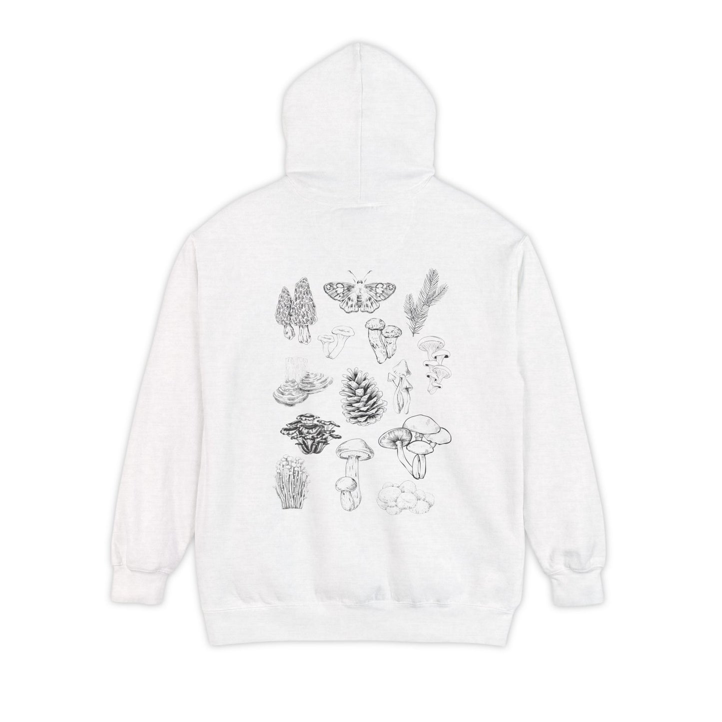 Mushroom Hoodie