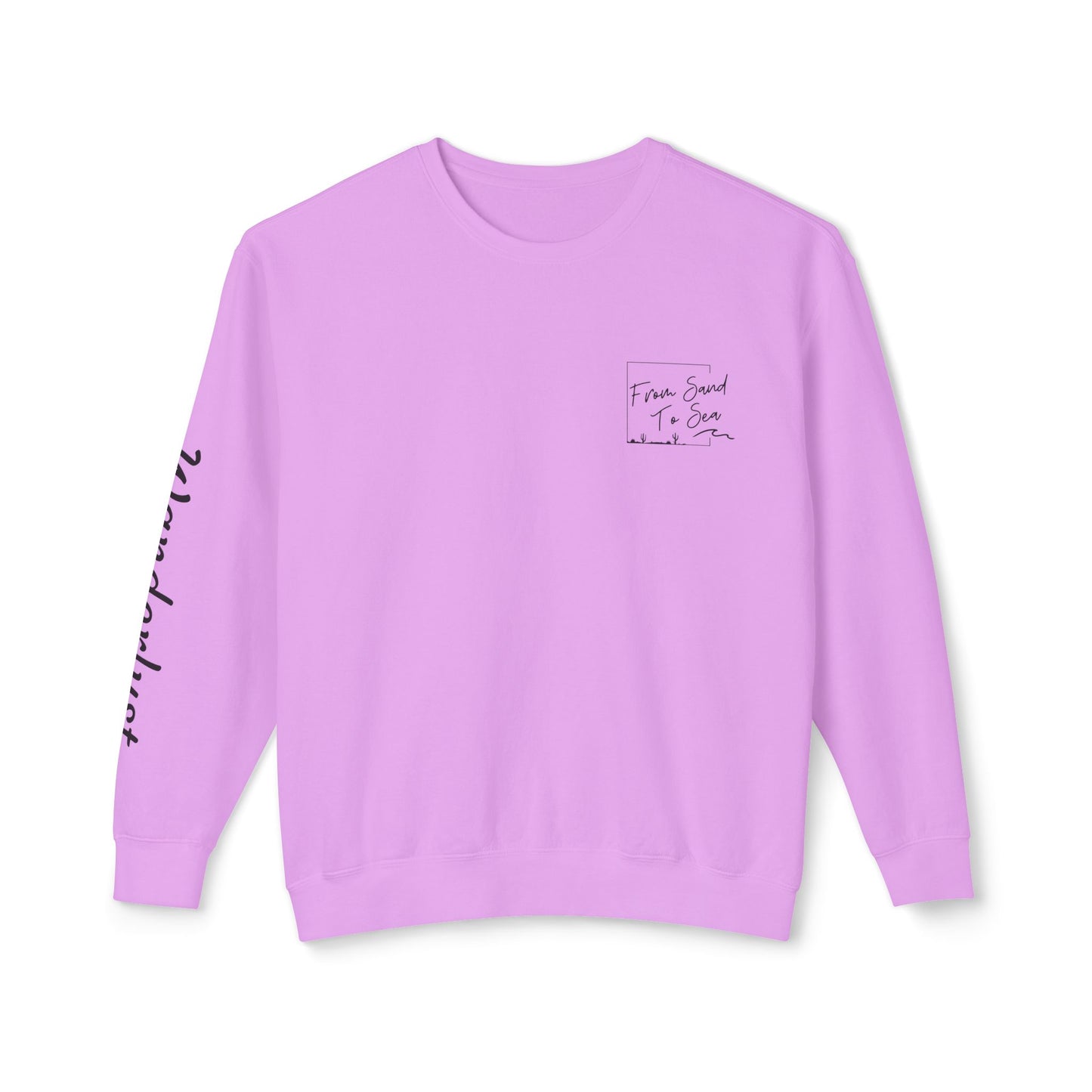 Wanderlust Long Sleeve Shirt