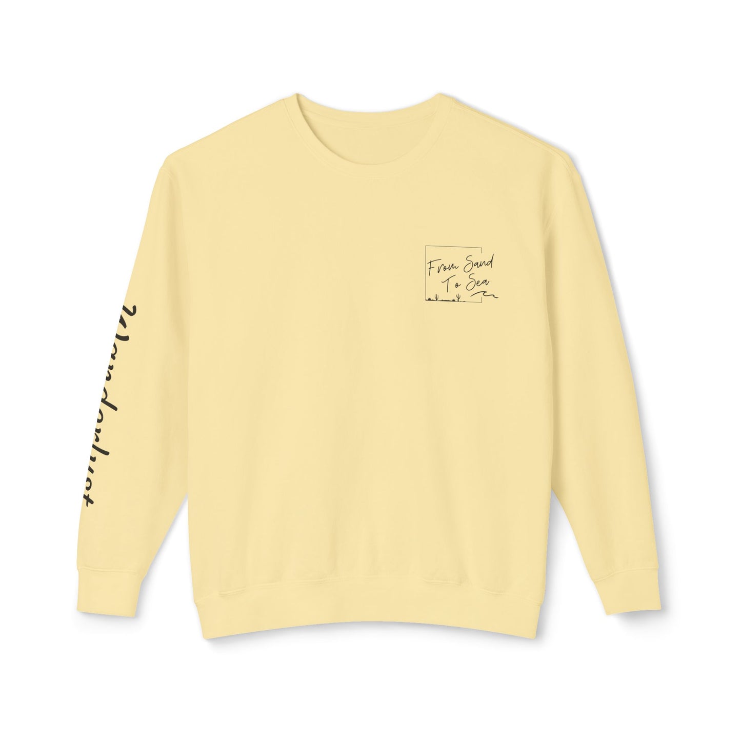 Wanderlust Long Sleeve Shirt