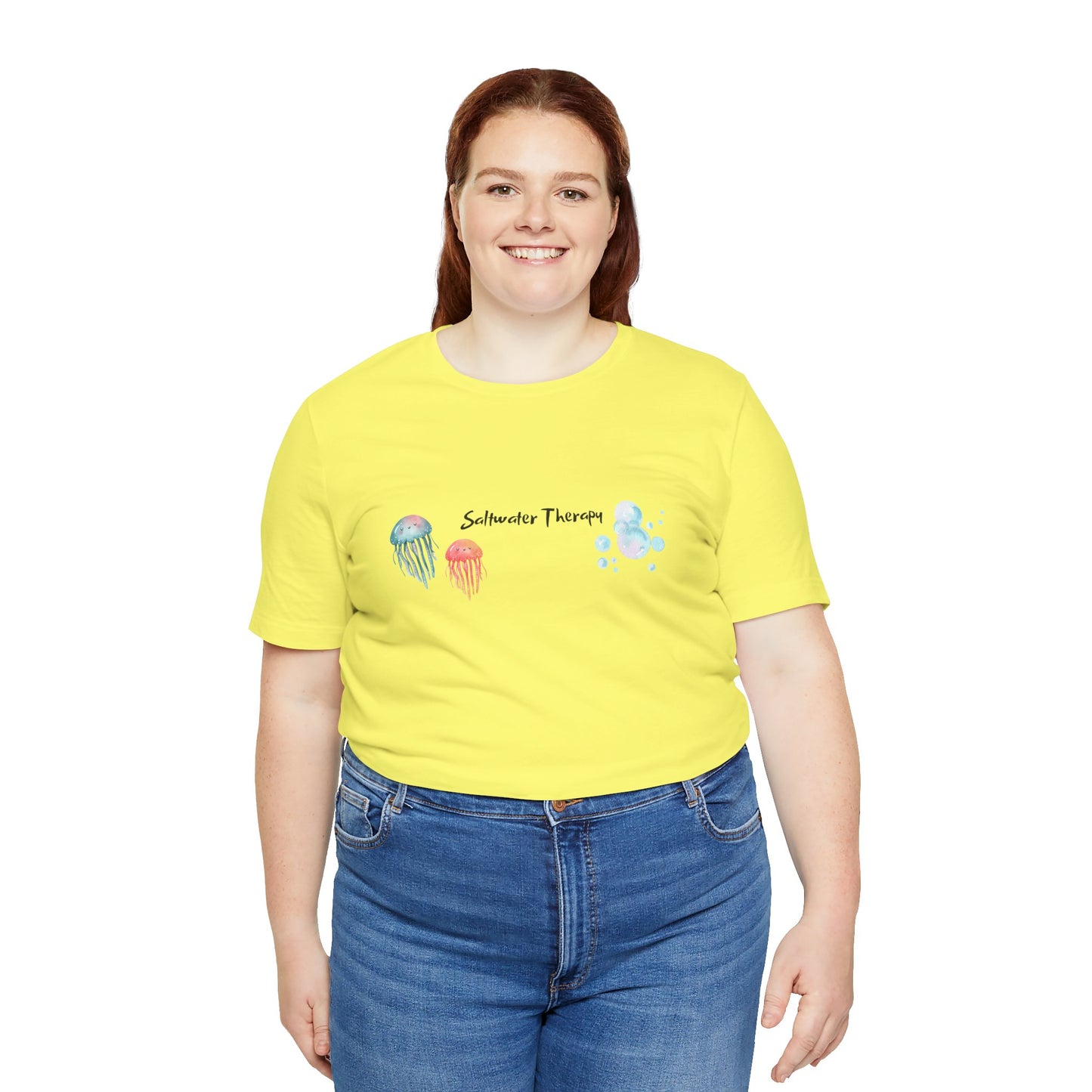 Saltwater Therapy T-shirt