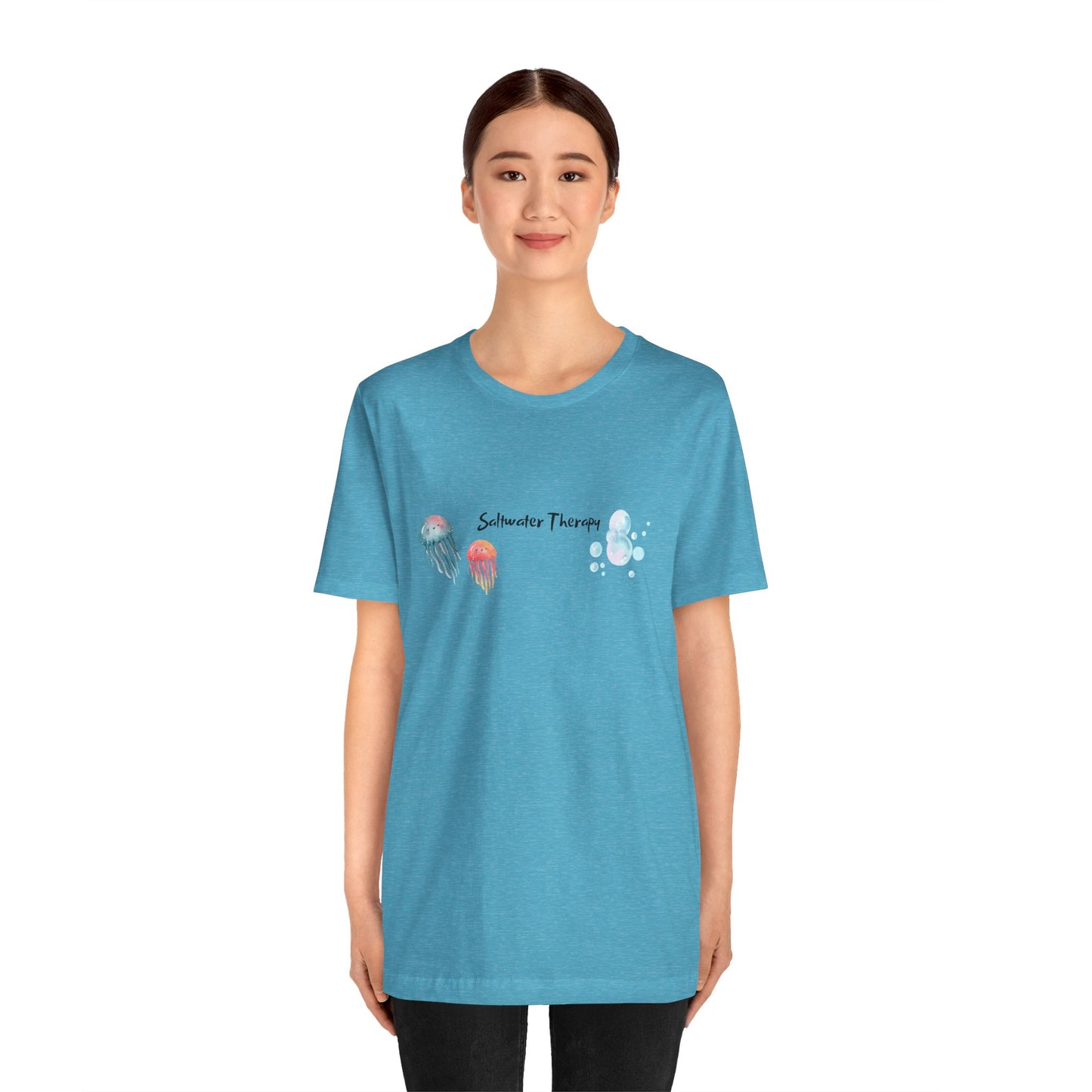 Saltwater Therapy T-shirt