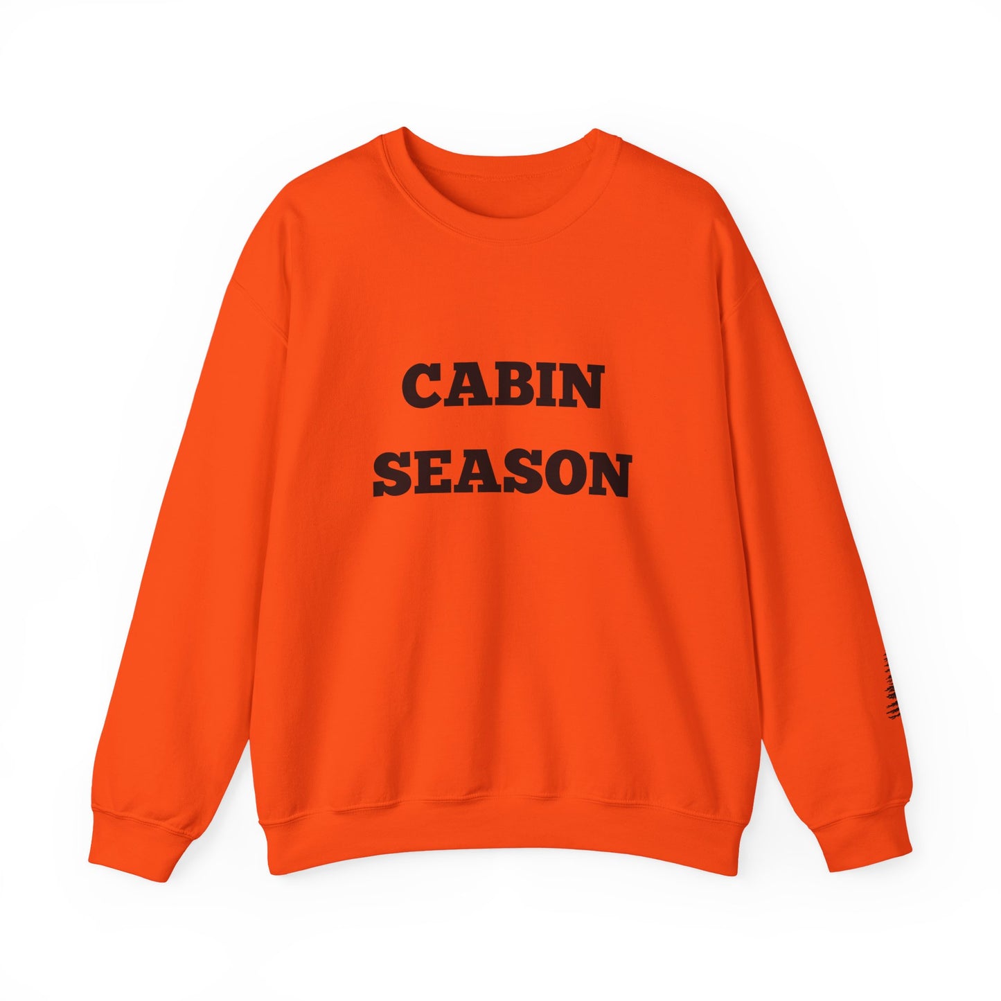Cabin Season Sweater