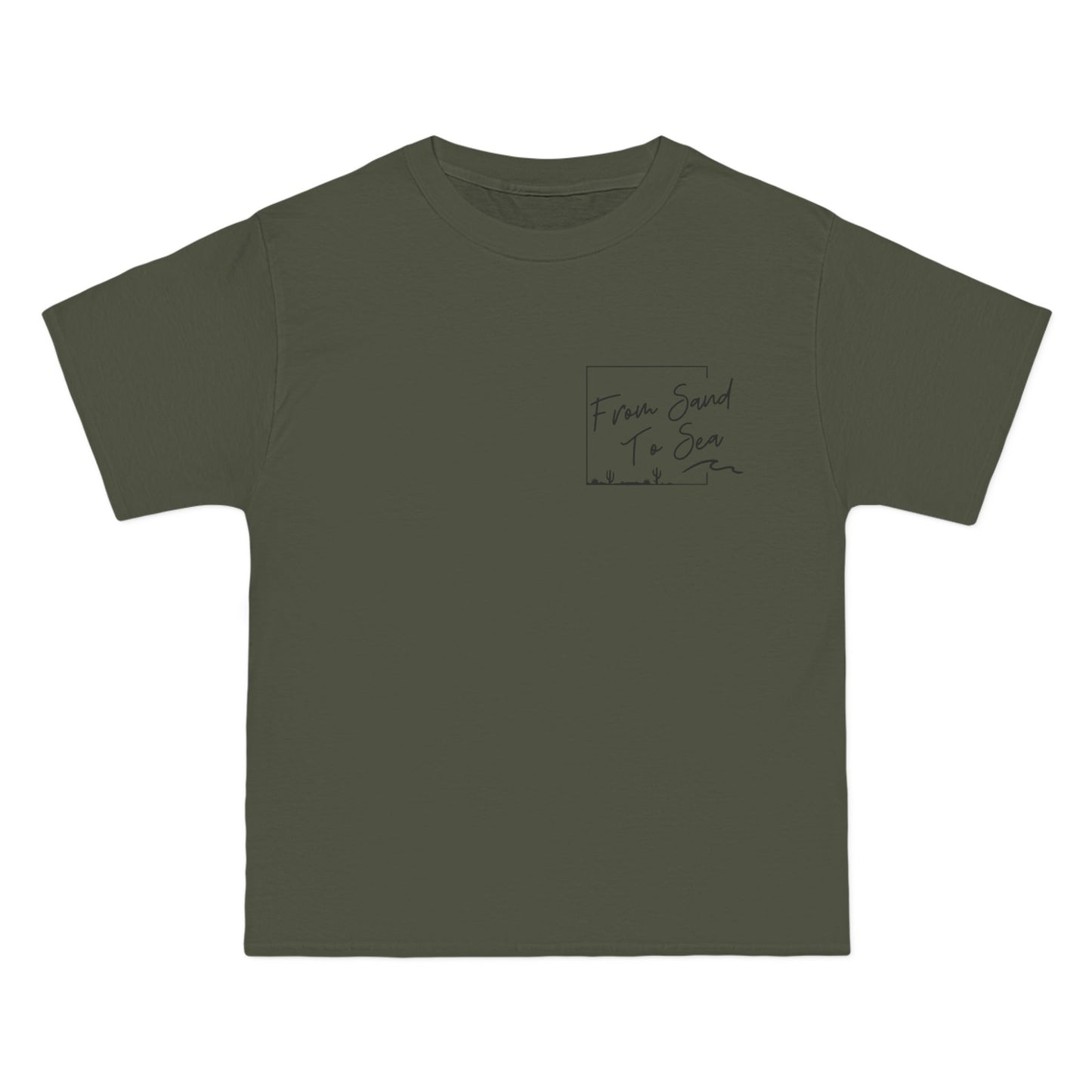 Road Trips & Desert Skies Oversized T-Shirt