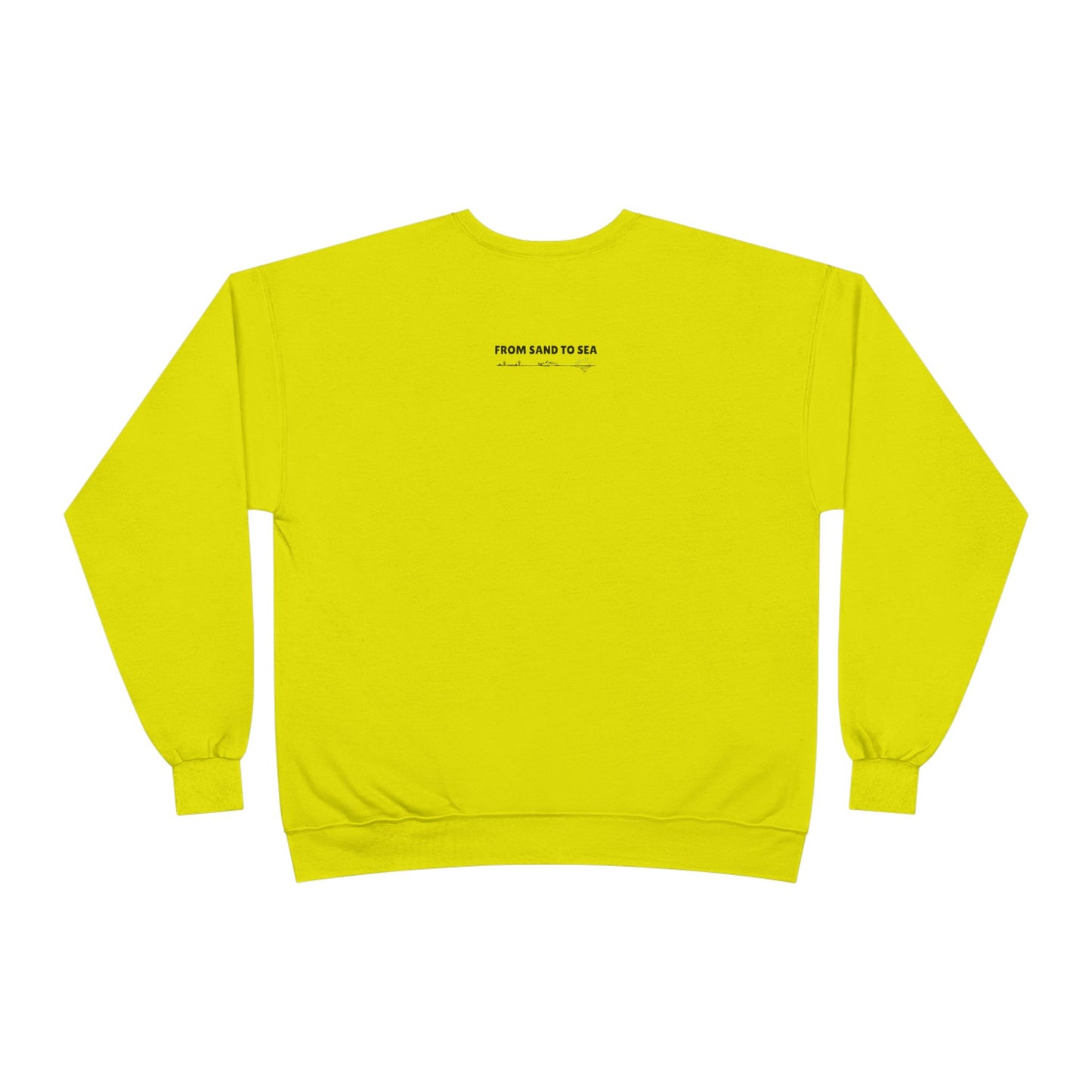 Where The Stars Shine Crewneck Sweater