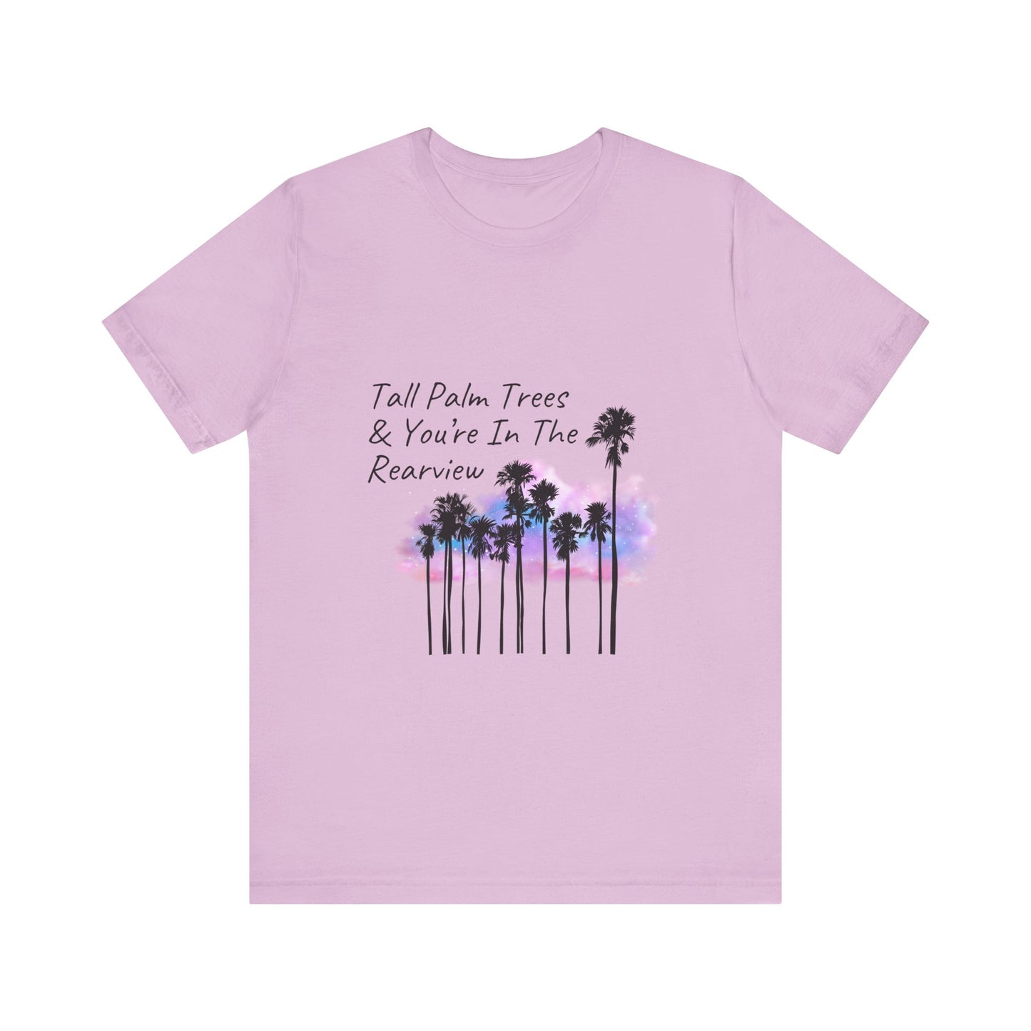 In The Rearview T-Shirt