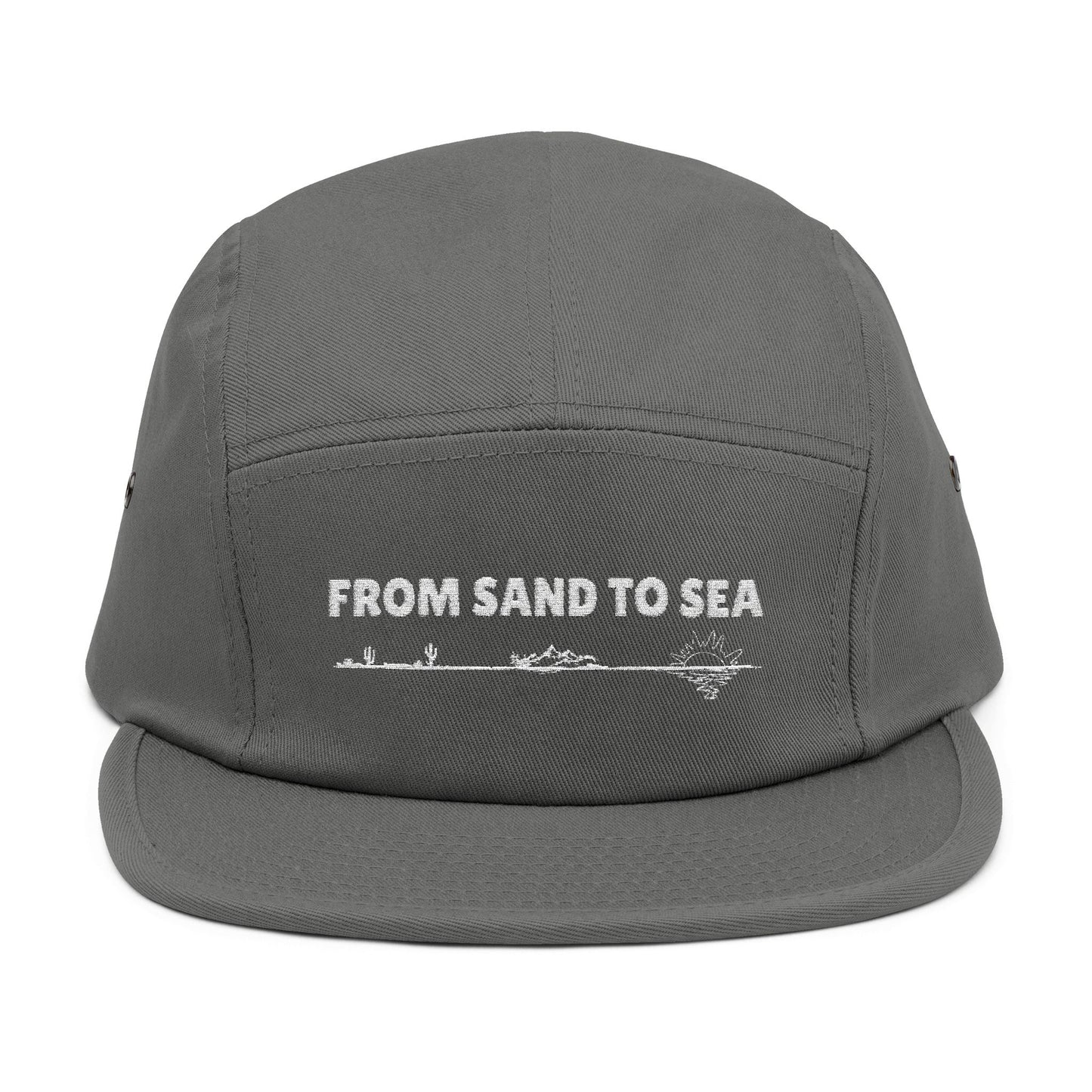 From Sand to Sea Adventure Hat