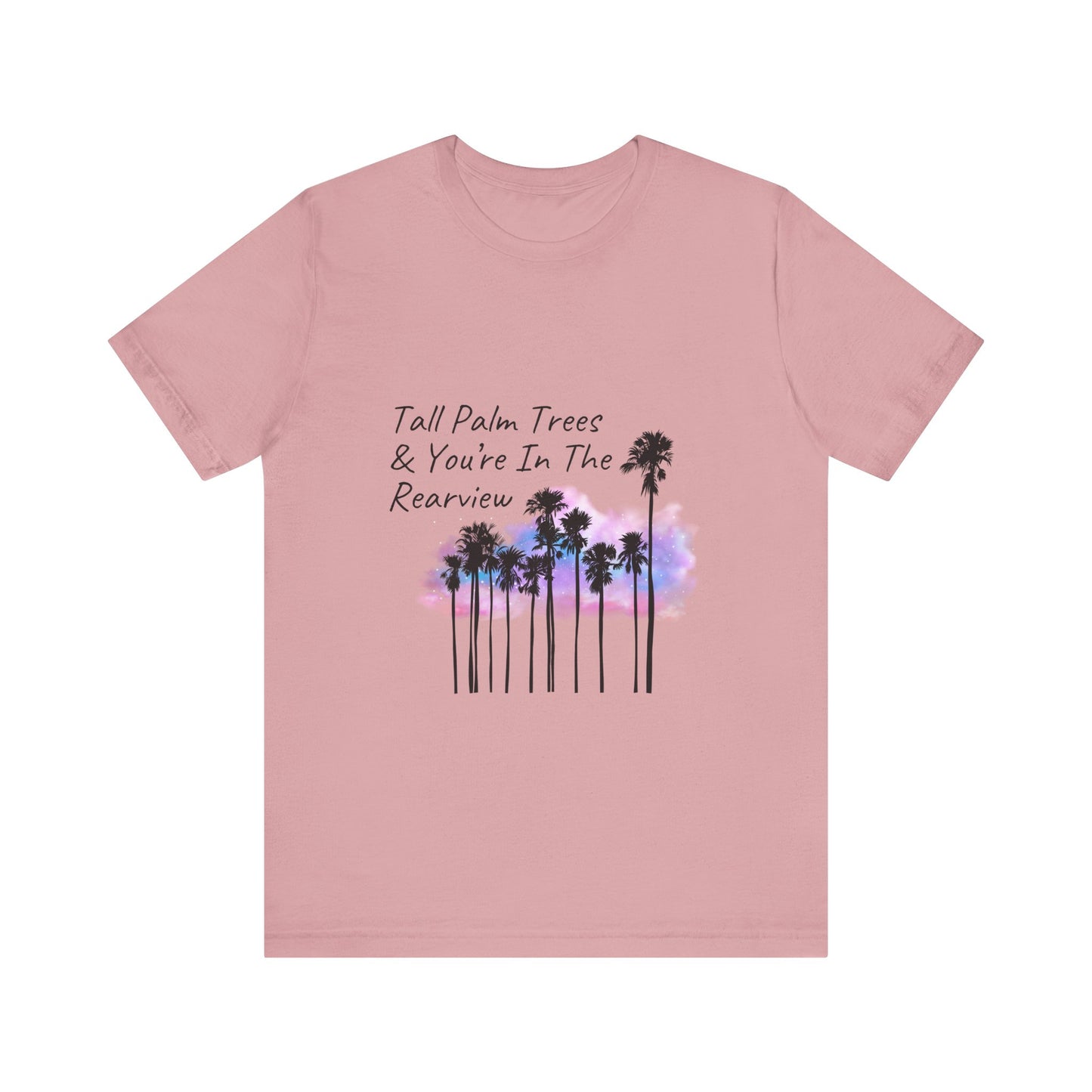 In The Rearview T-Shirt