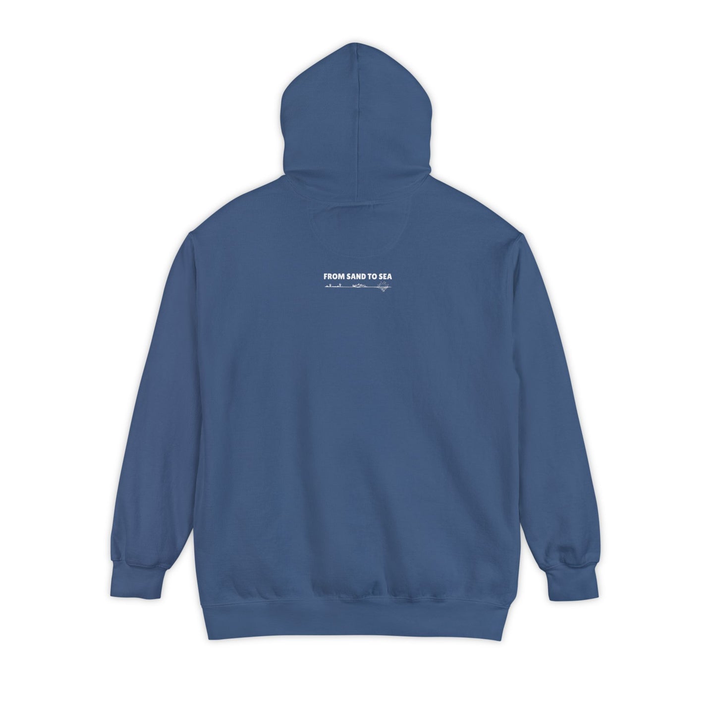 As High As The Redwoods Hoodie