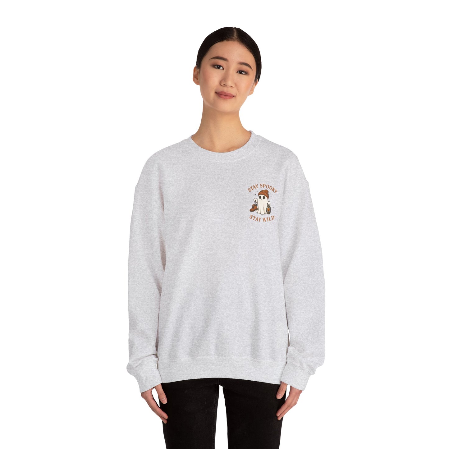 Stay Spooky Sweater