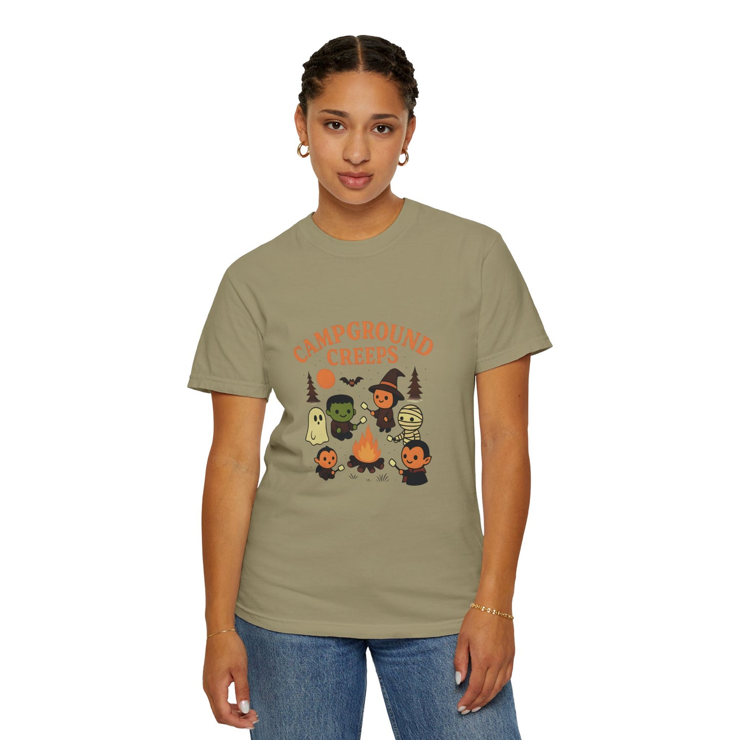 Campground Creeps T-Shirt