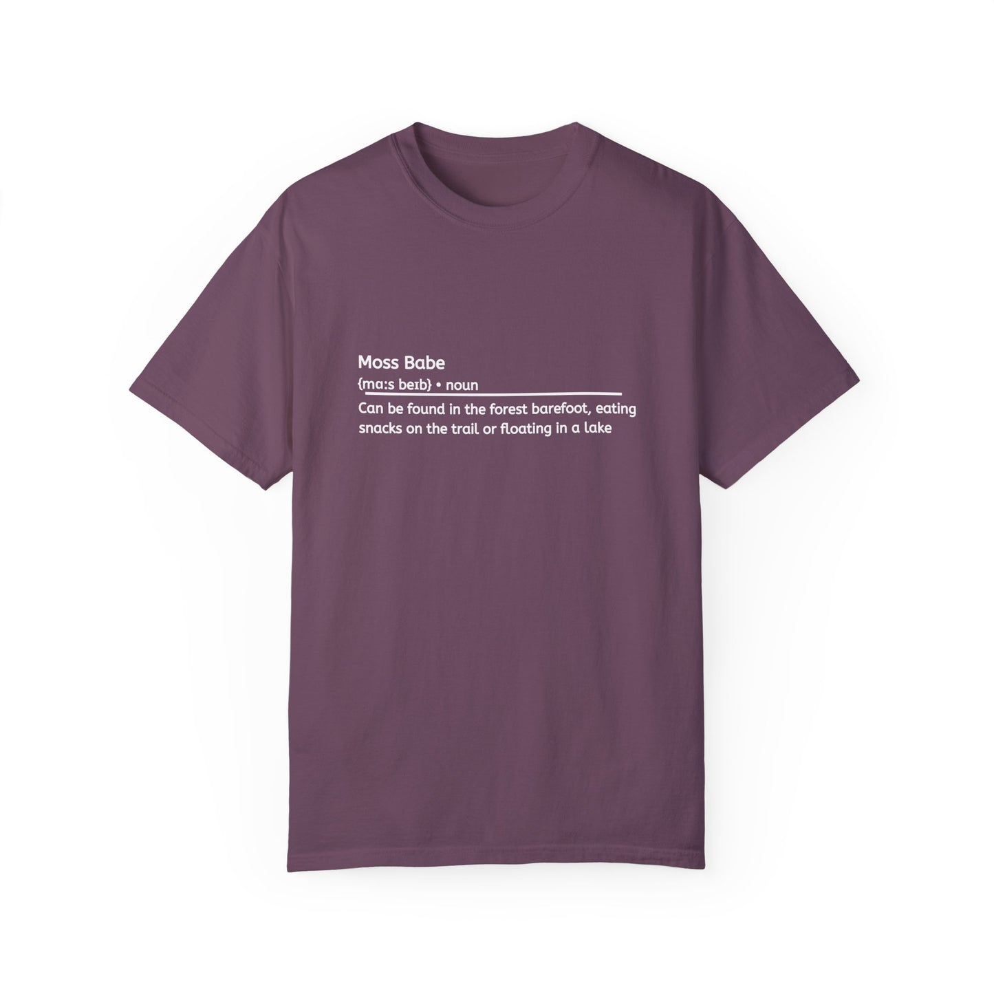 Moss Babe T-Shirt