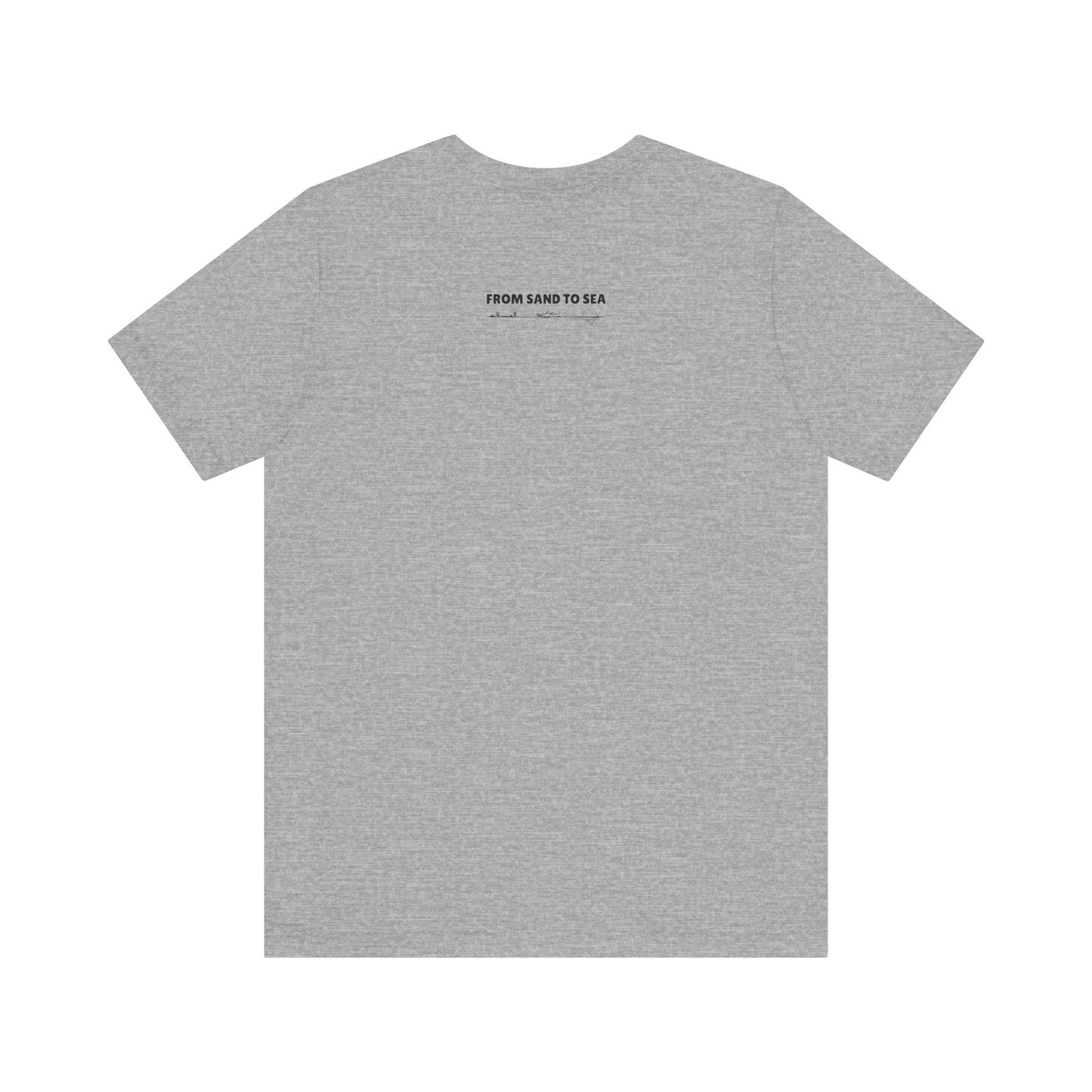 Take The Trail T-Shirt (Black Font)