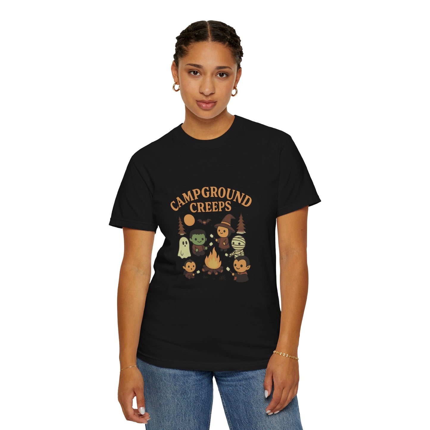 Campground Creeps T-Shirt