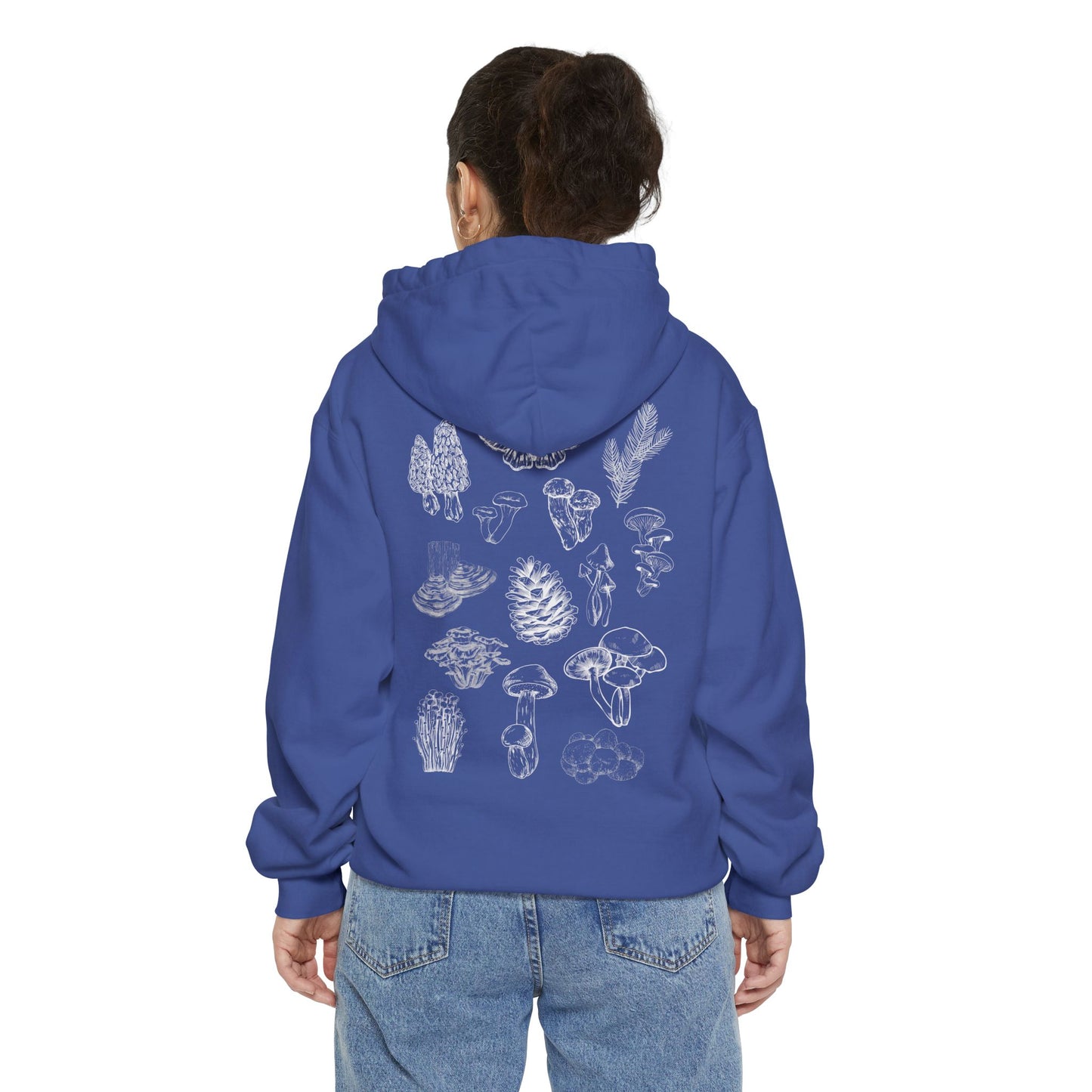 Mushroom Hoodie