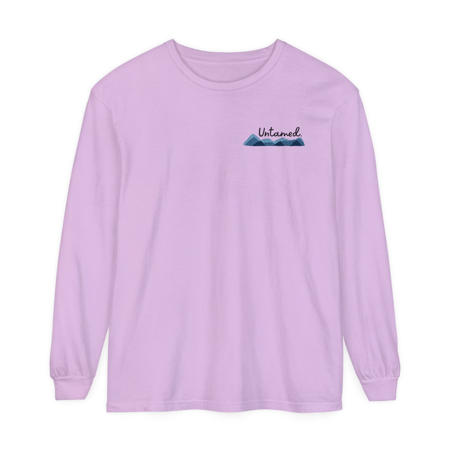 Untamed Long Sleeve Shirt