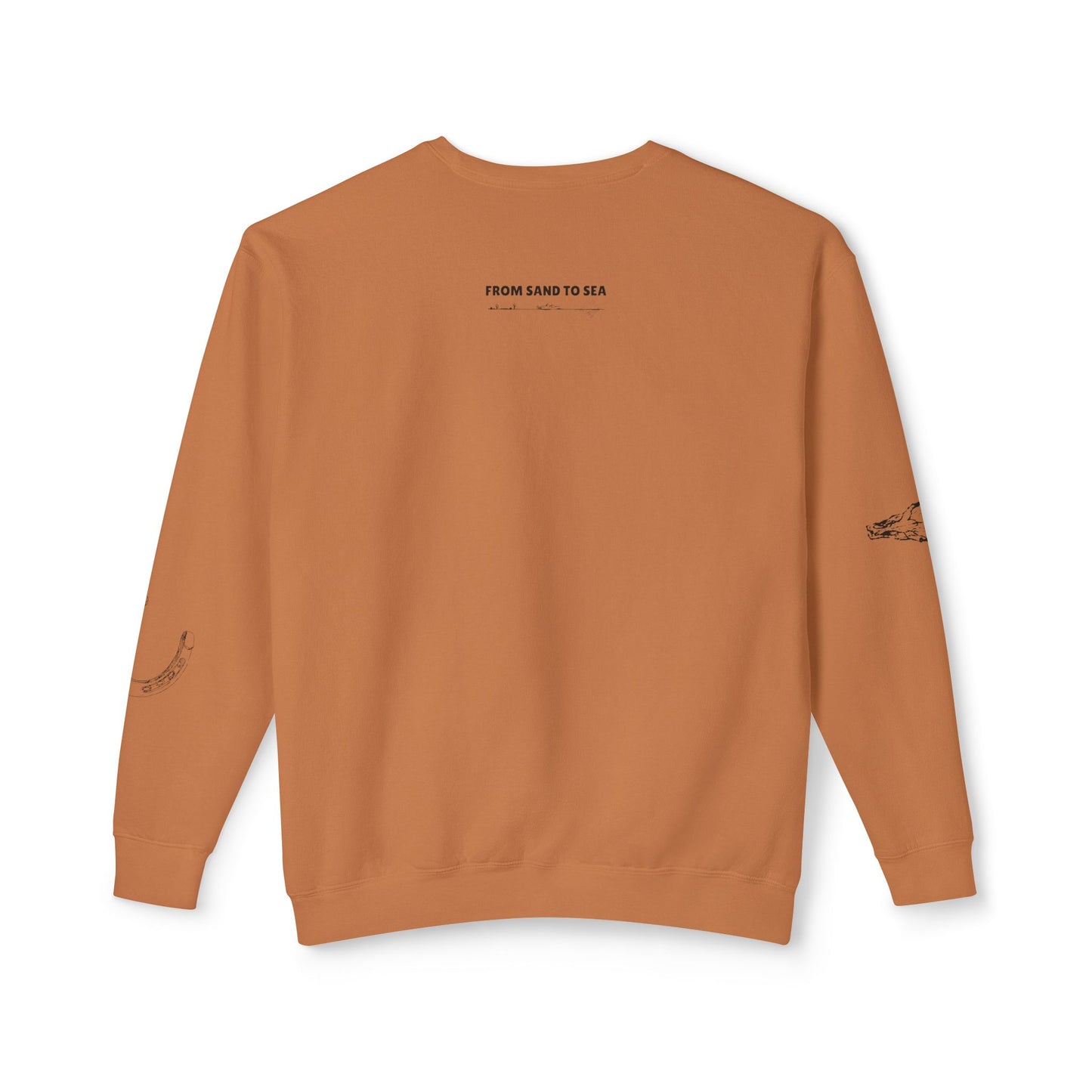 Wild & Free Sweater
