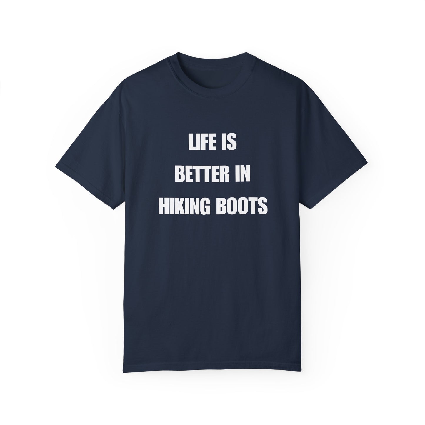 Life Is Better T-Shirt