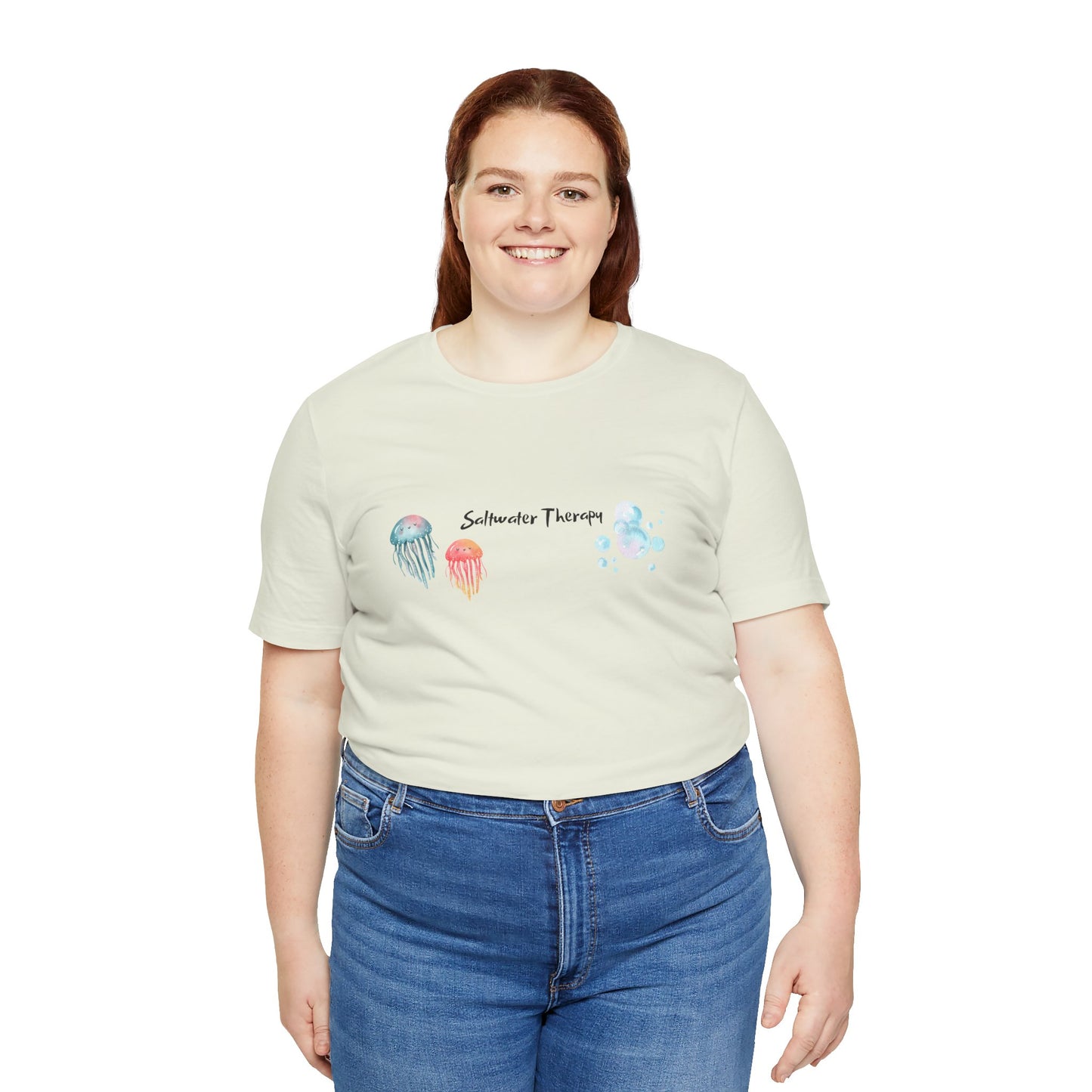 Saltwater Therapy T-shirt