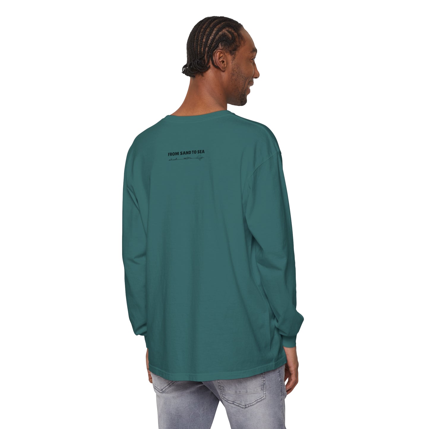 Untamed Long Sleeve Shirt