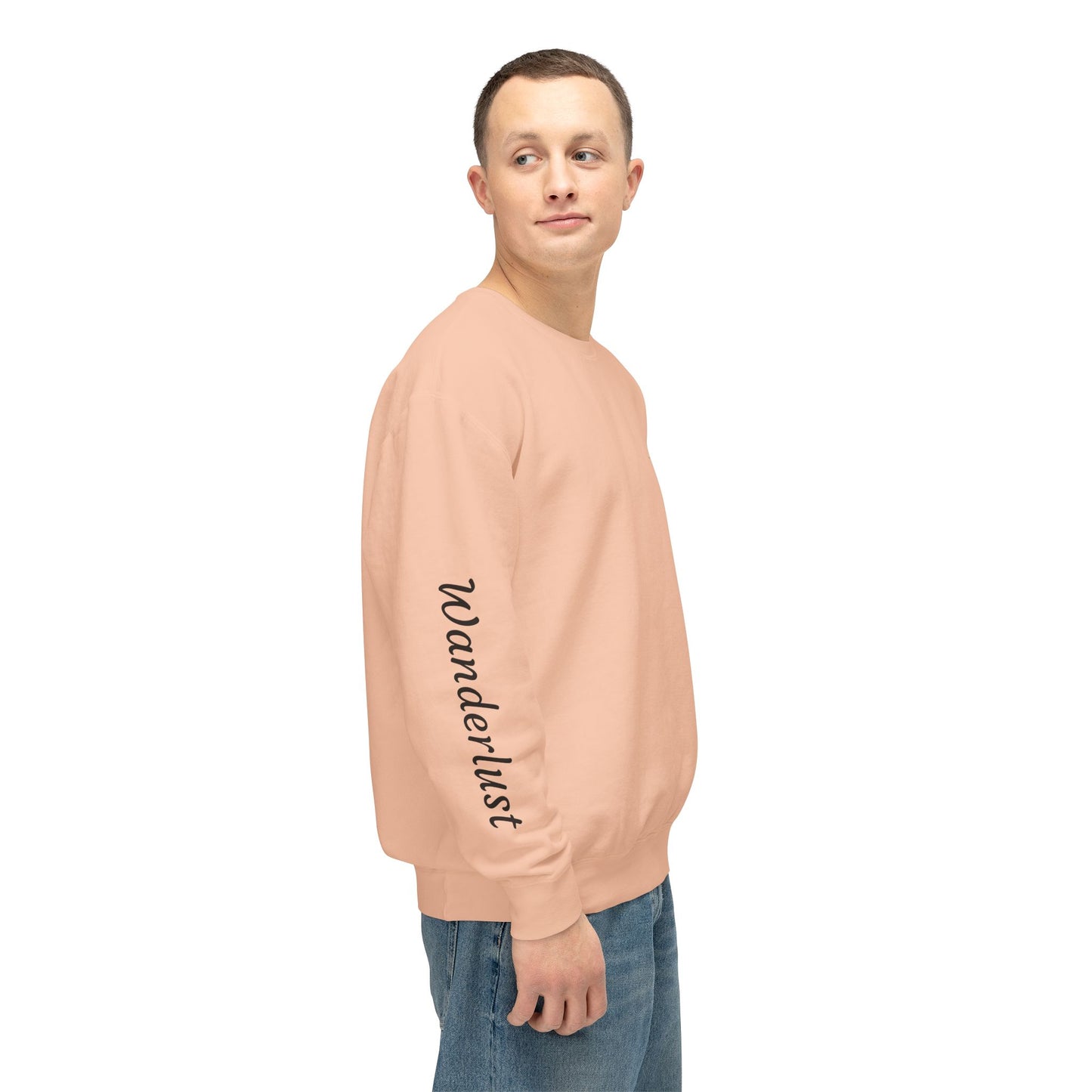 Wanderlust Long Sleeve Shirt