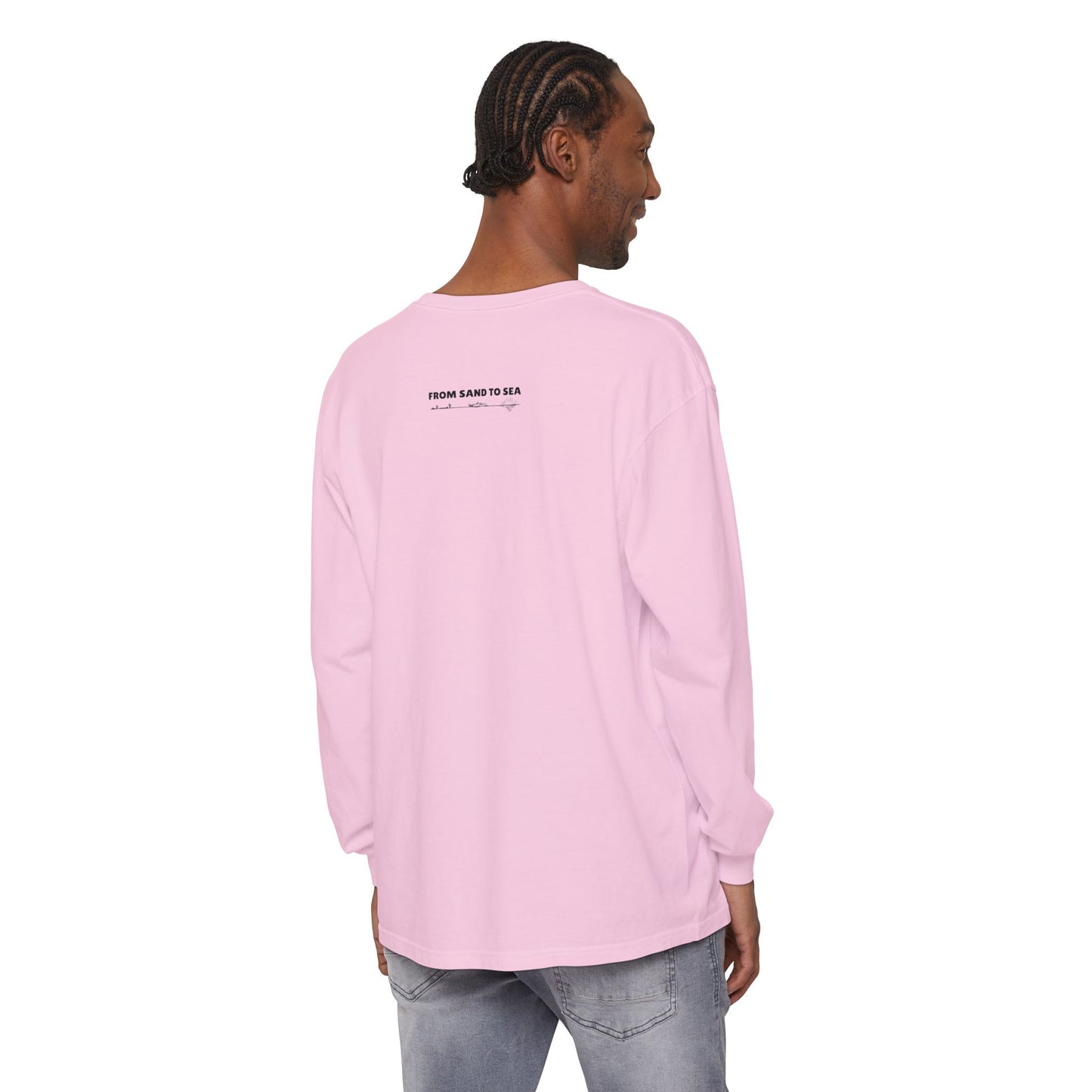 Untamed Long Sleeve Shirt