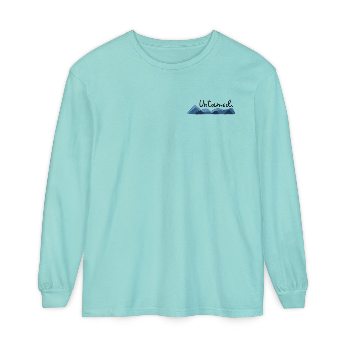Untamed Long Sleeve Shirt