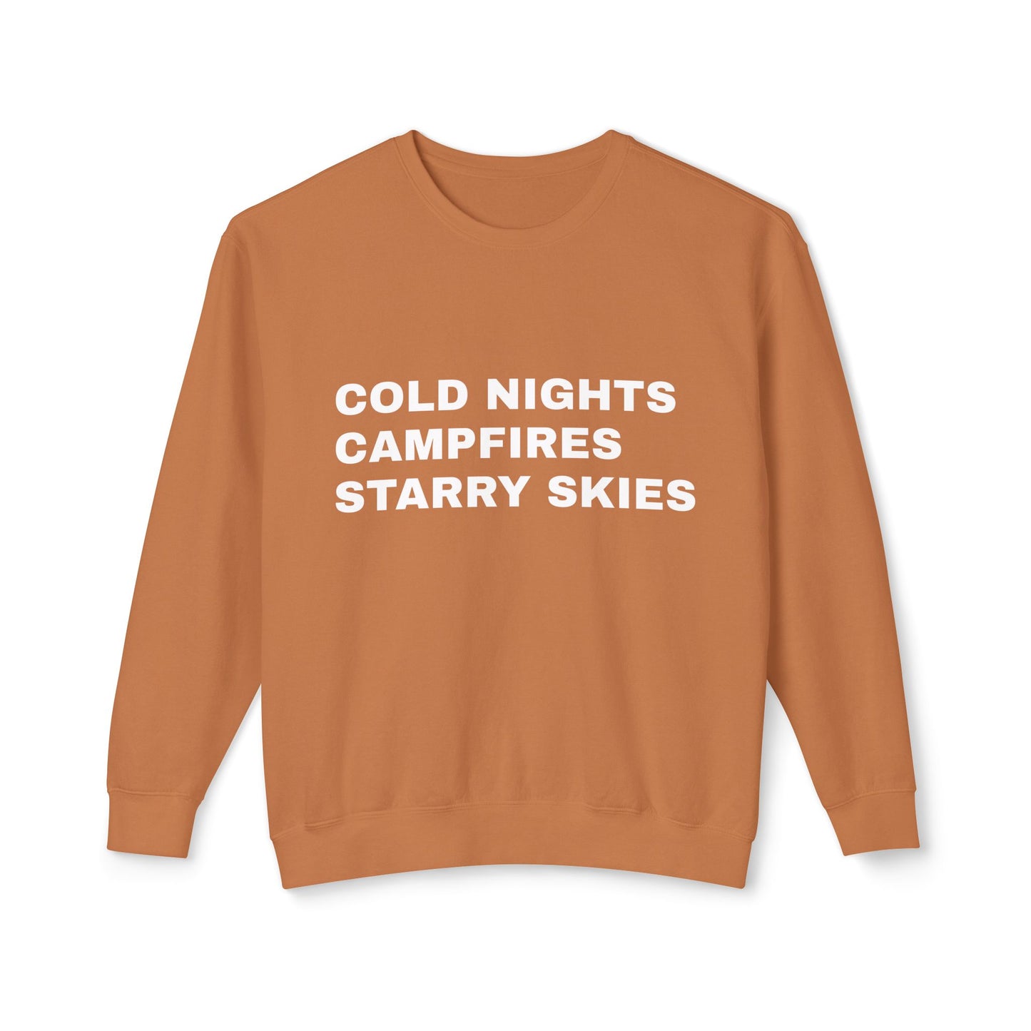 Cold Nights Sweater