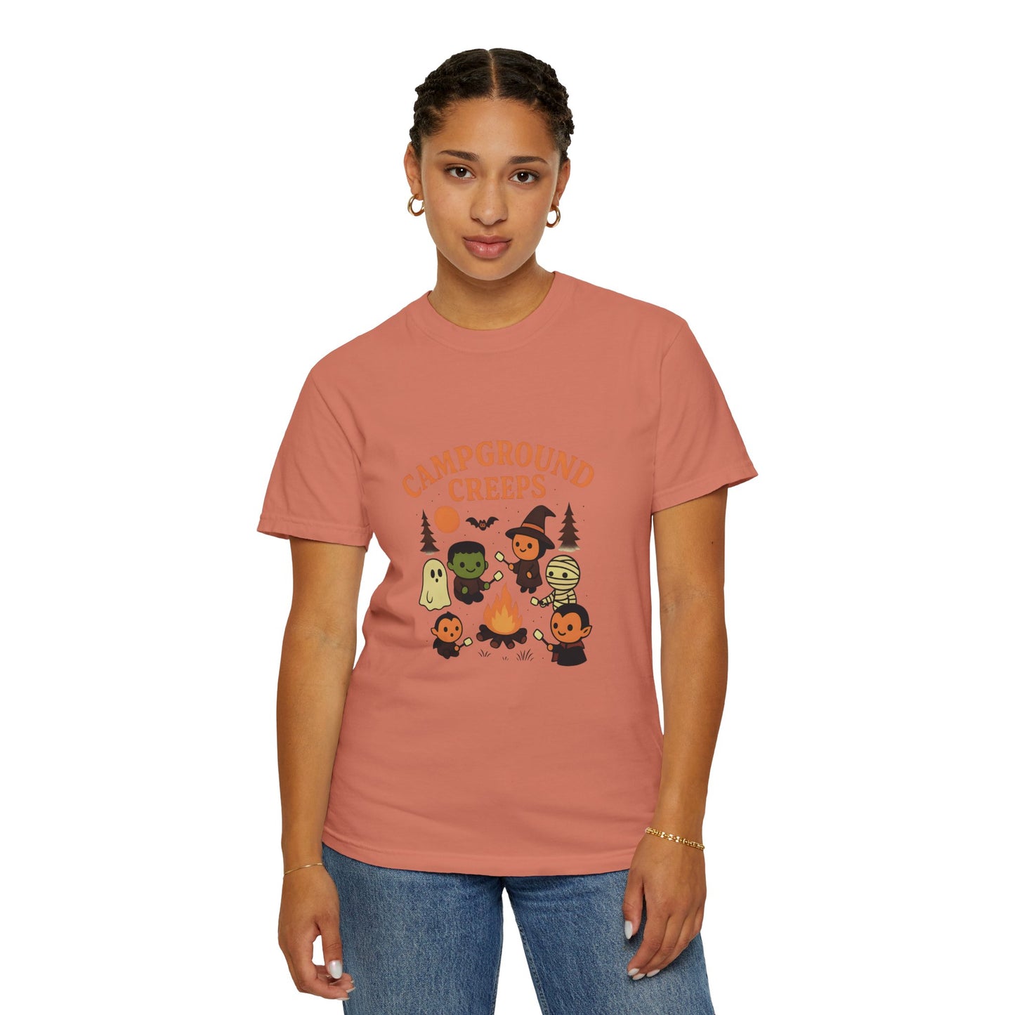 Campground Creeps T-Shirt