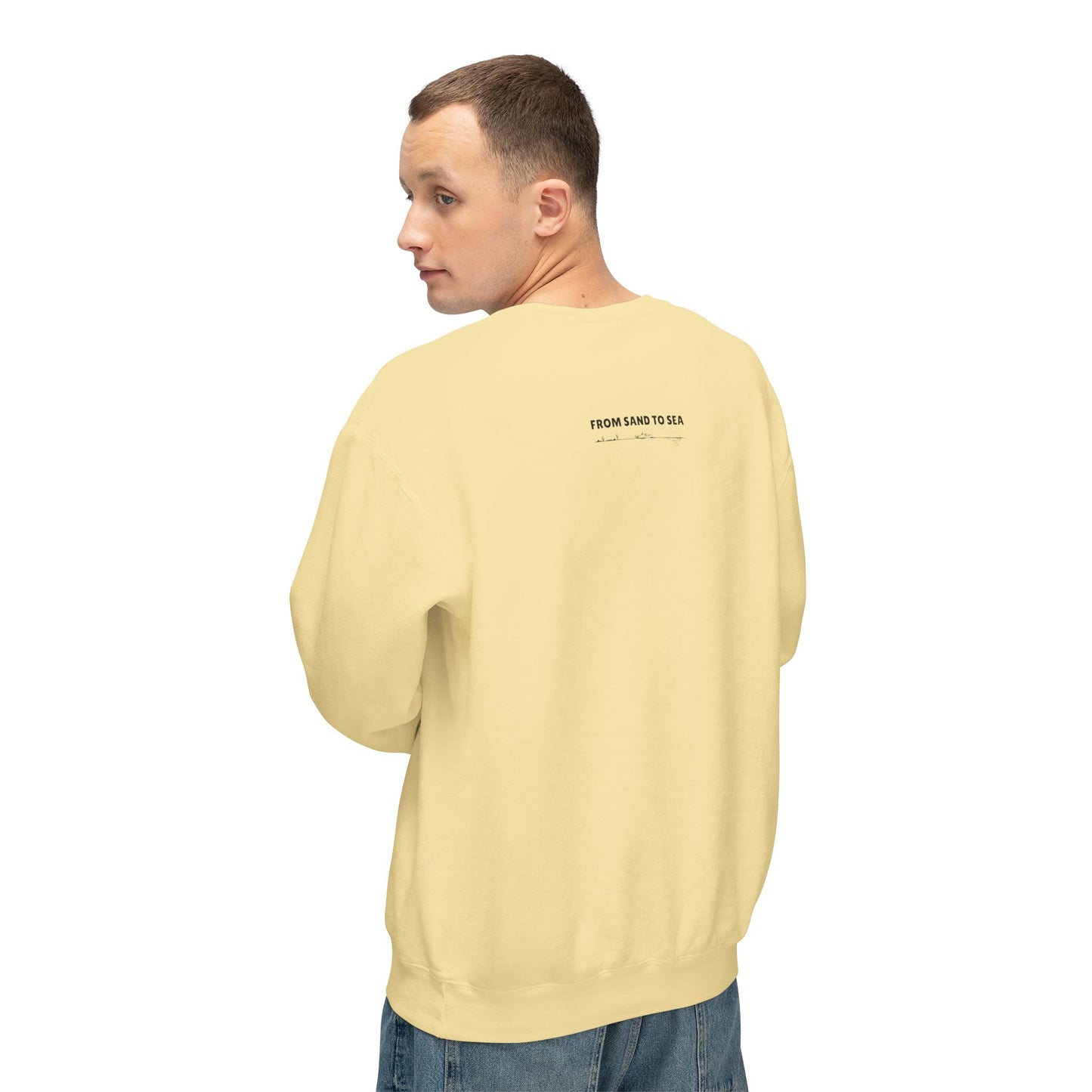 Wild & Free Sweater