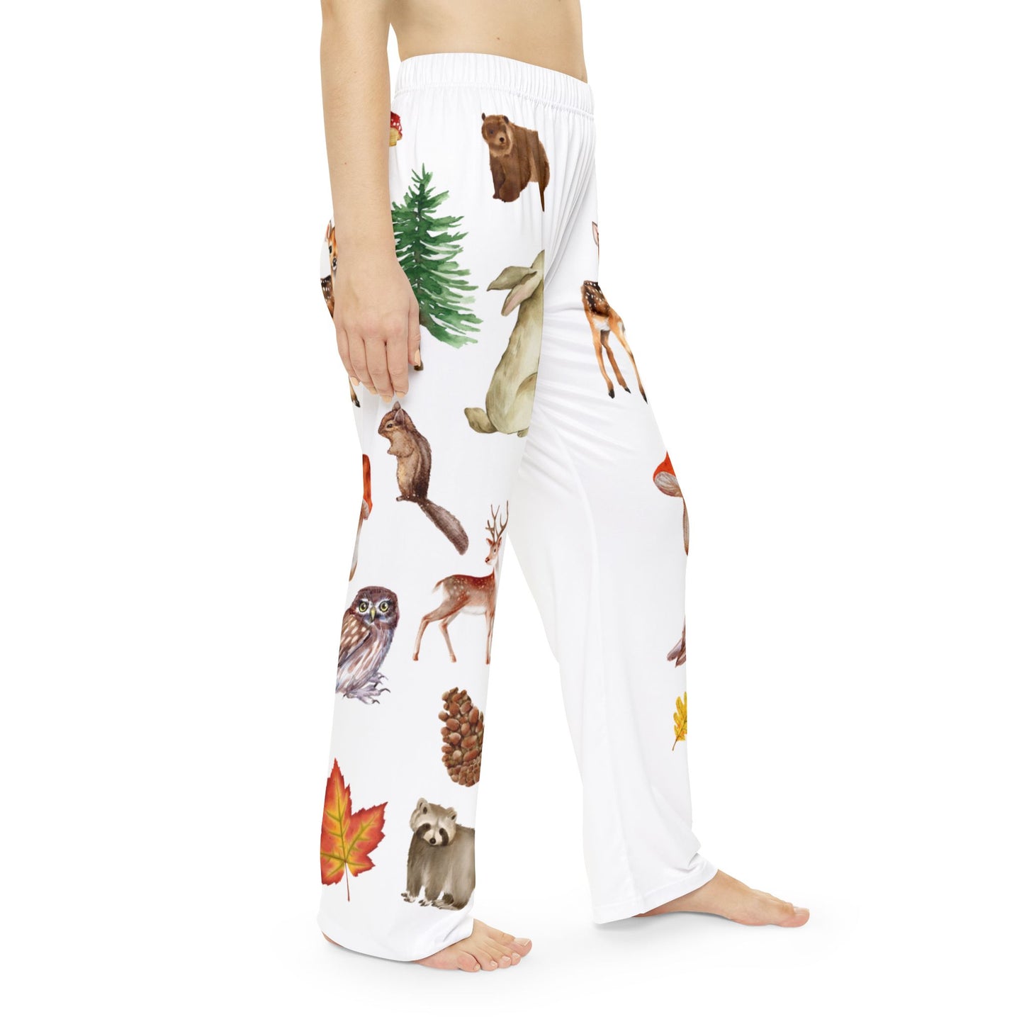 Into The Forest Pajama Pants
