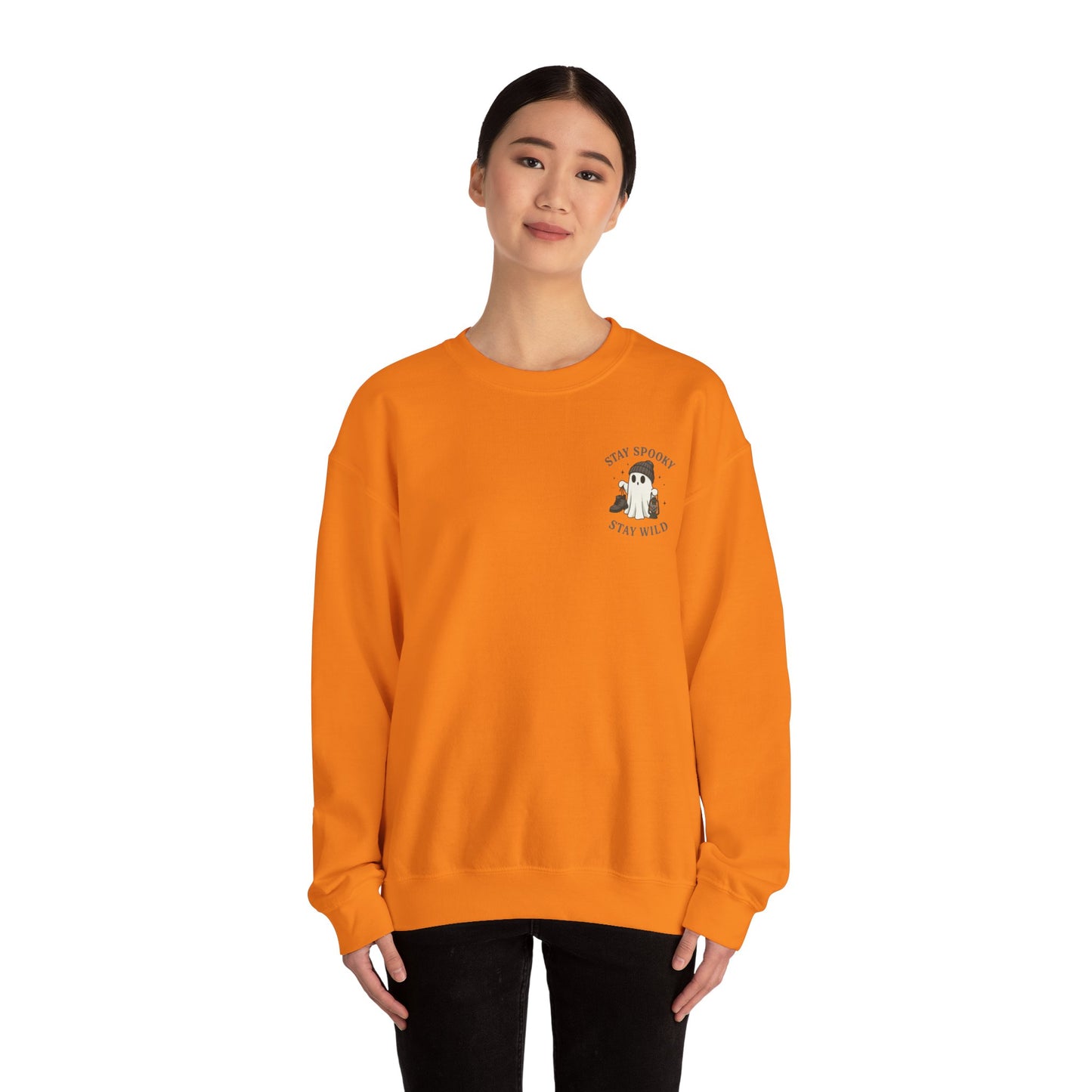 Stay Spooky Sweater