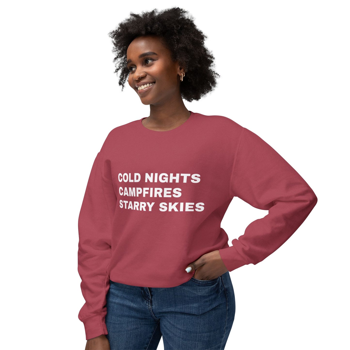 Cold Nights Sweater
