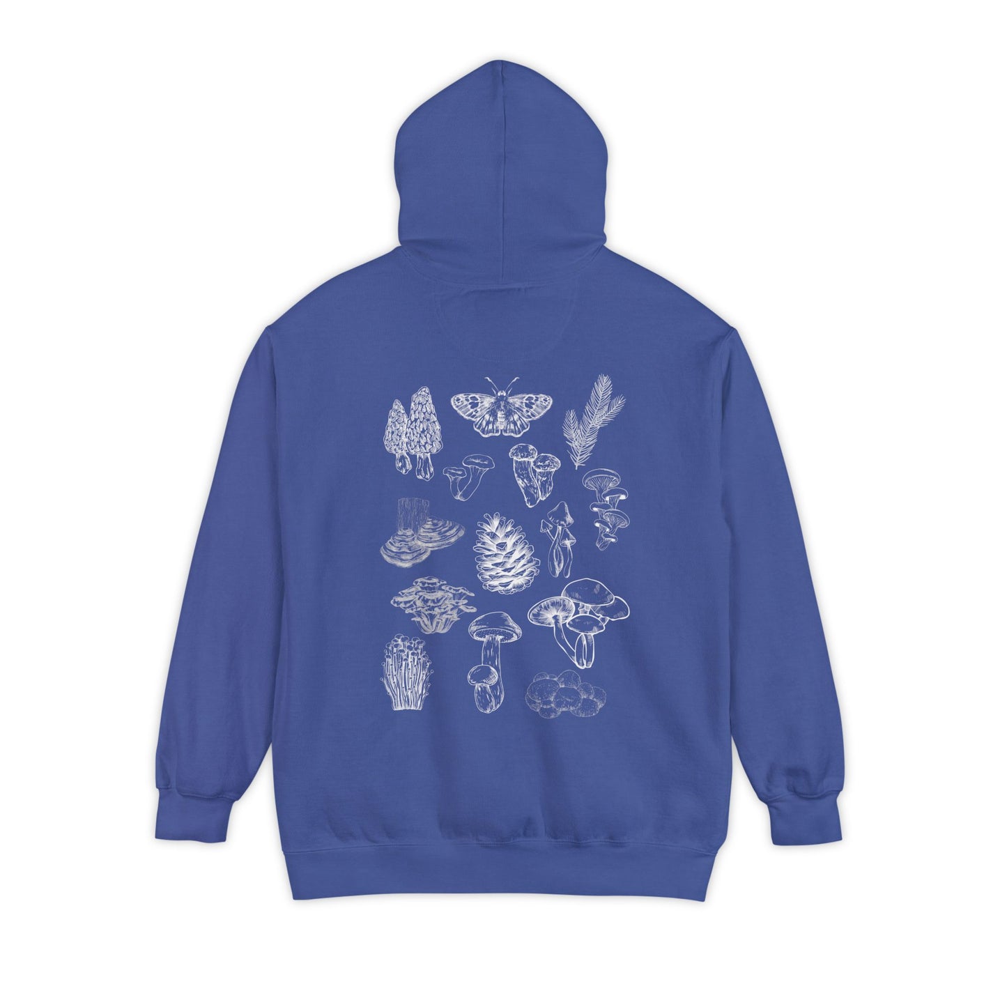 Mushroom Hoodie