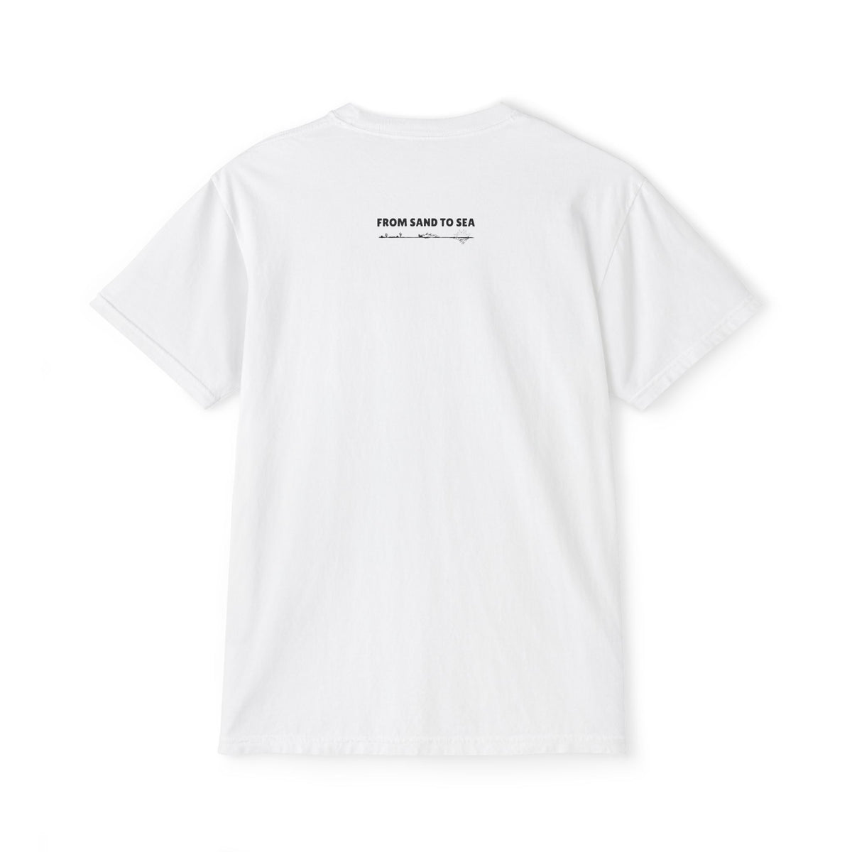 Don't Be A Prick Pocket T-Shirt