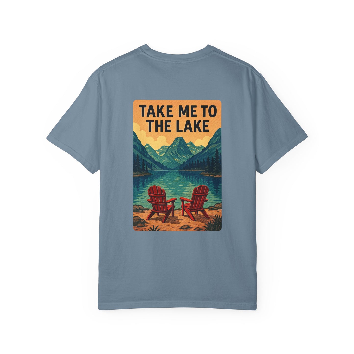Take Me To The Lake T-Shirt