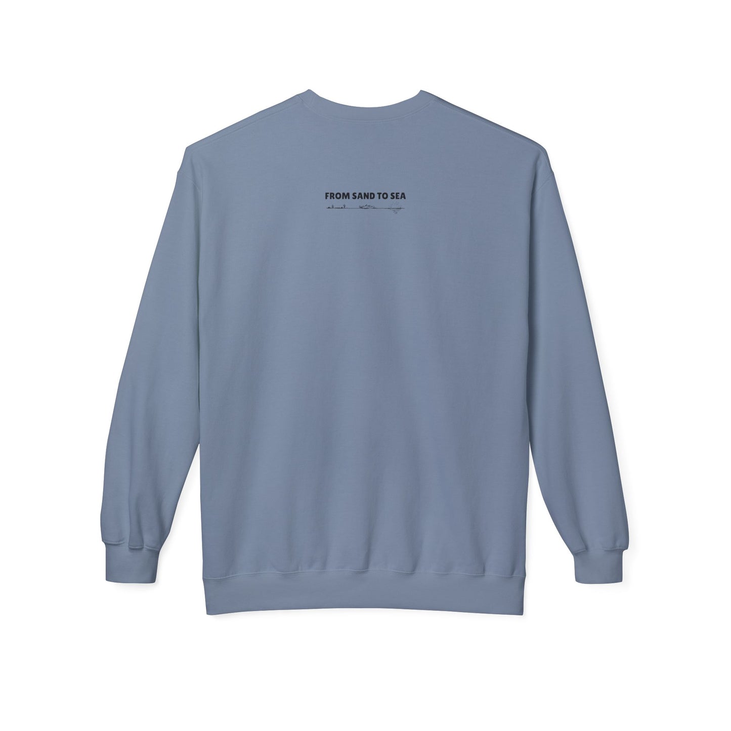 Brunch Over Boys Sweater (Black Font)