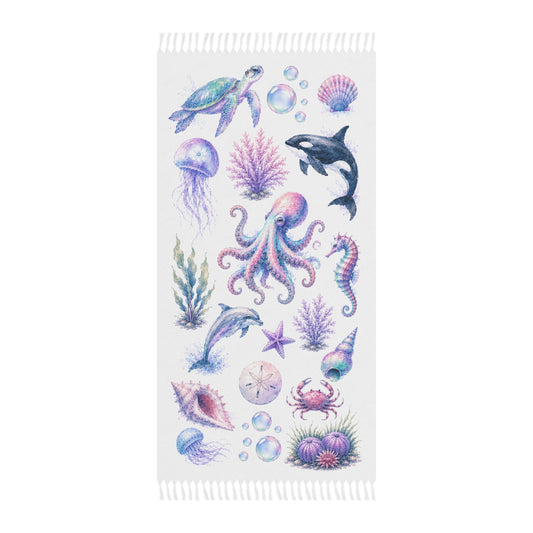 Ocean Dreams Beach Cloth
