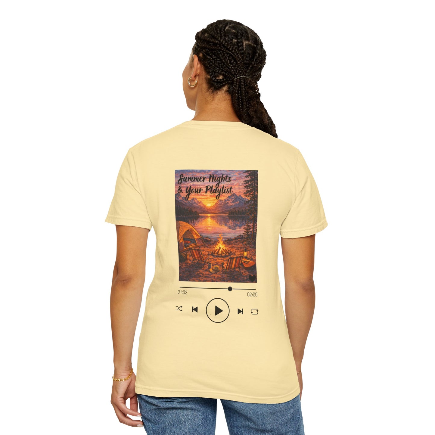 Summer Playlist T-Shirt