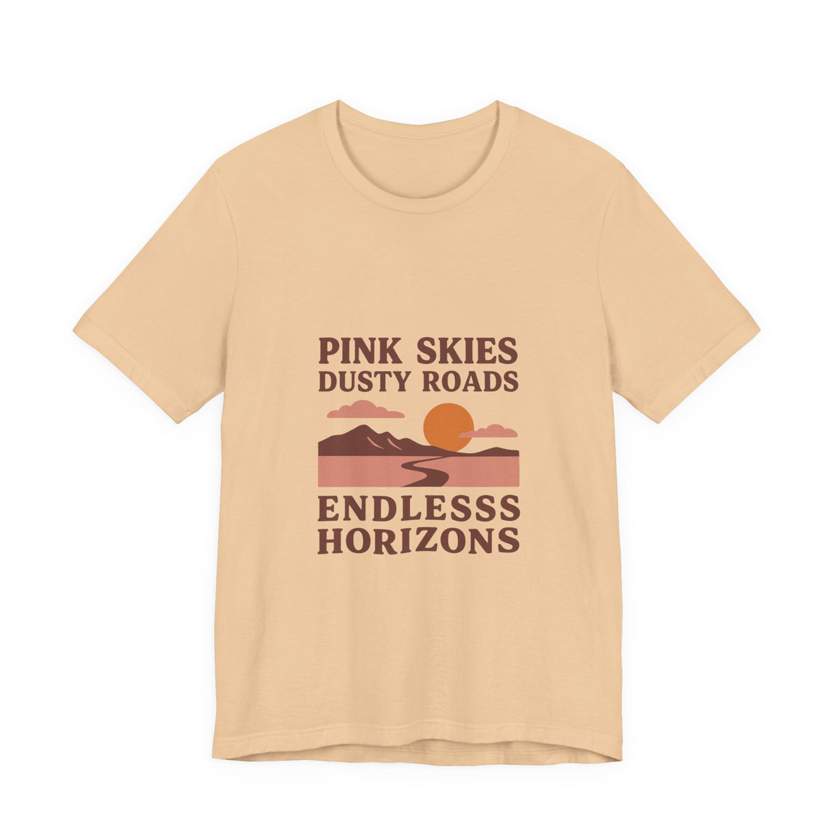 Pink Skies T-Shirt