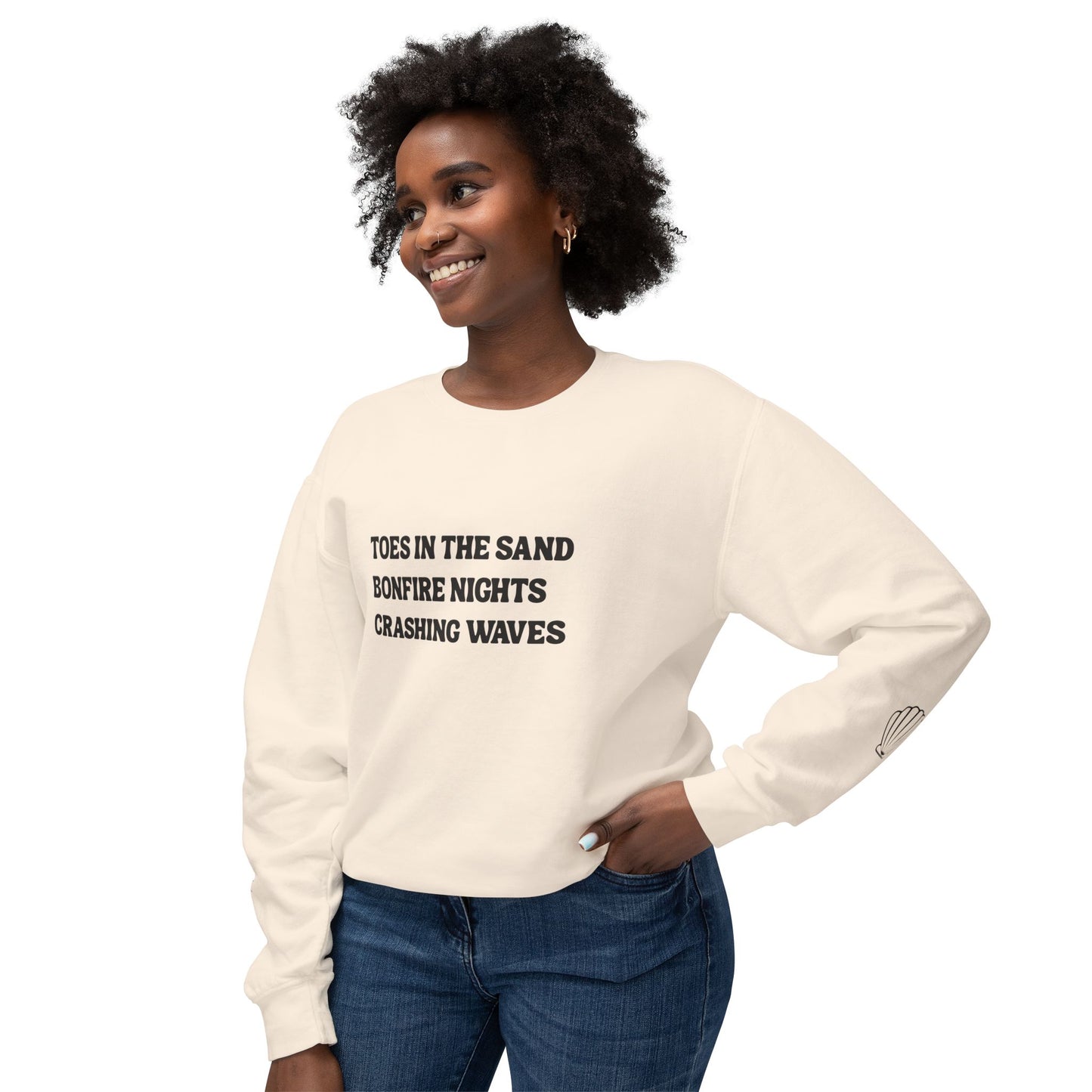 Bonfire Nights Sweater