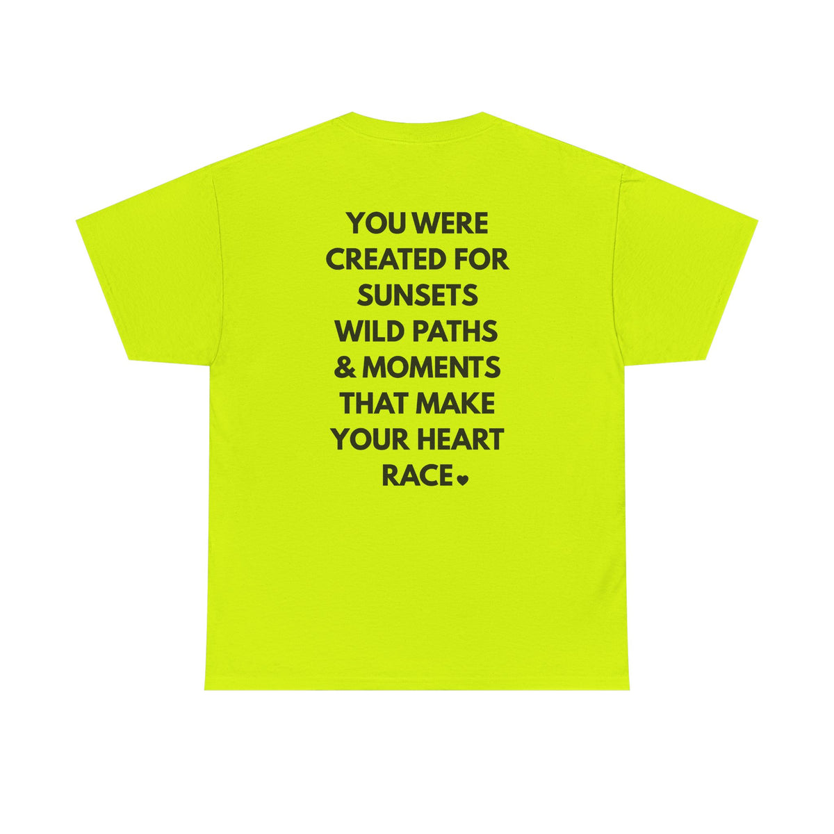 Created For Sunsets T-Shirt