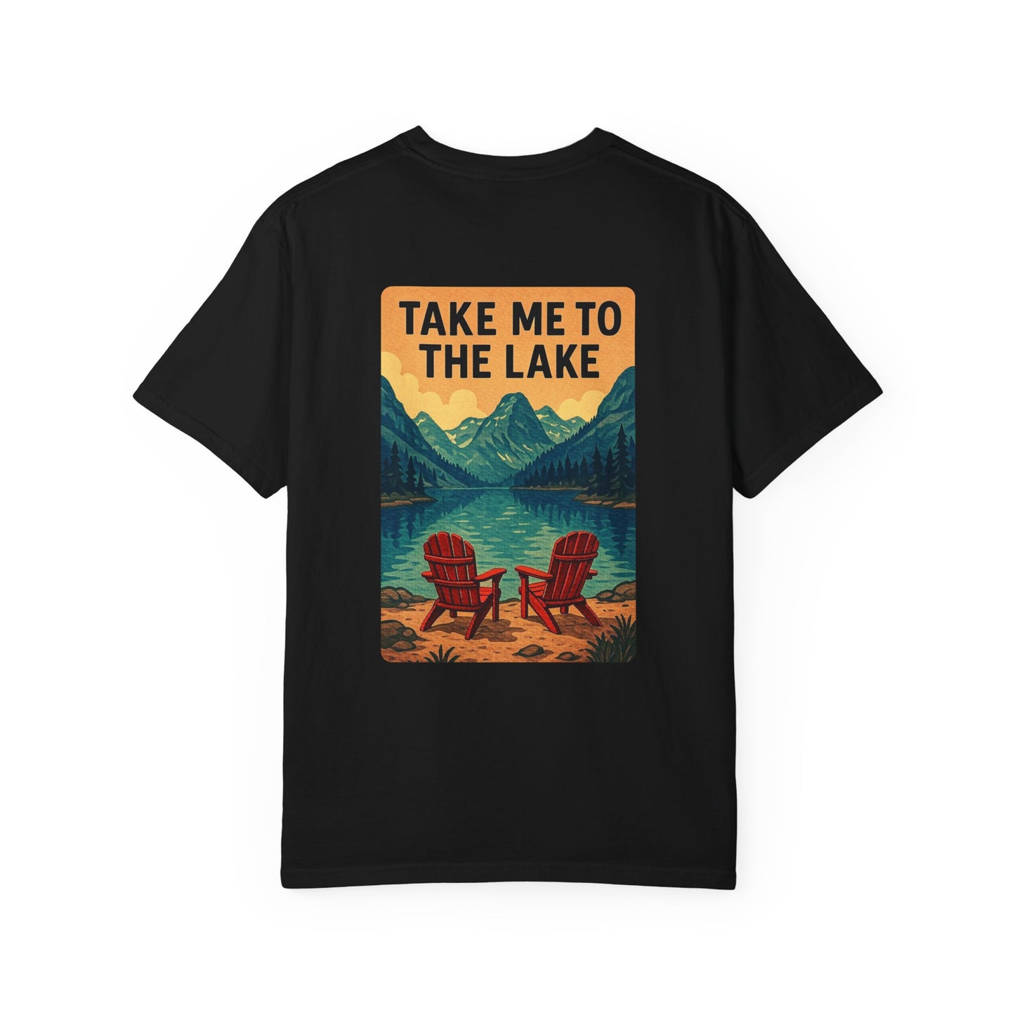 Take Me To The Lake T-Shirt