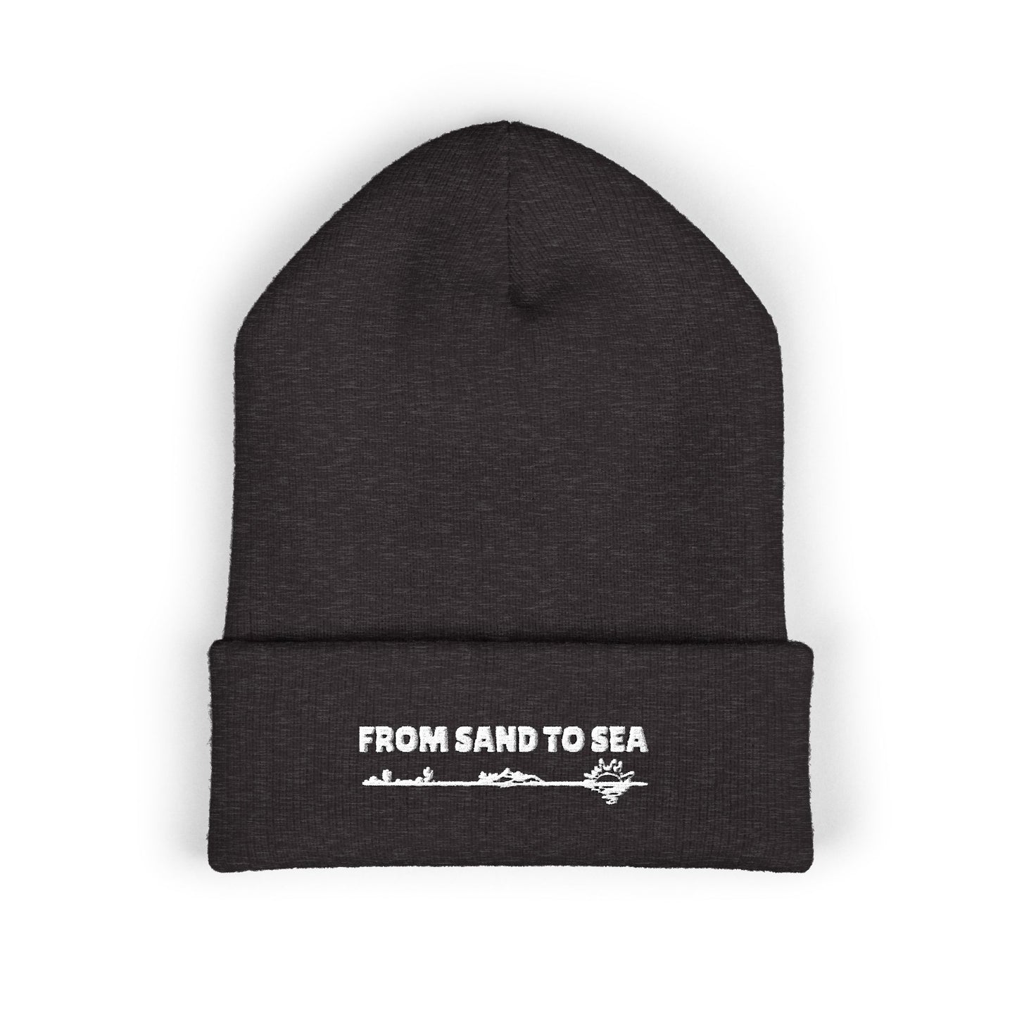Cuffed Classic Beanie