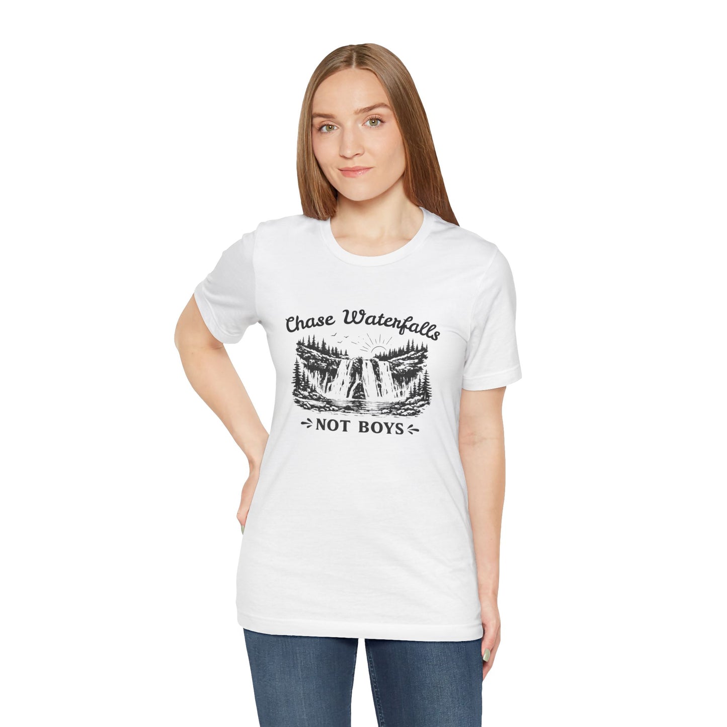 Chase Waterfalls T-Shirt