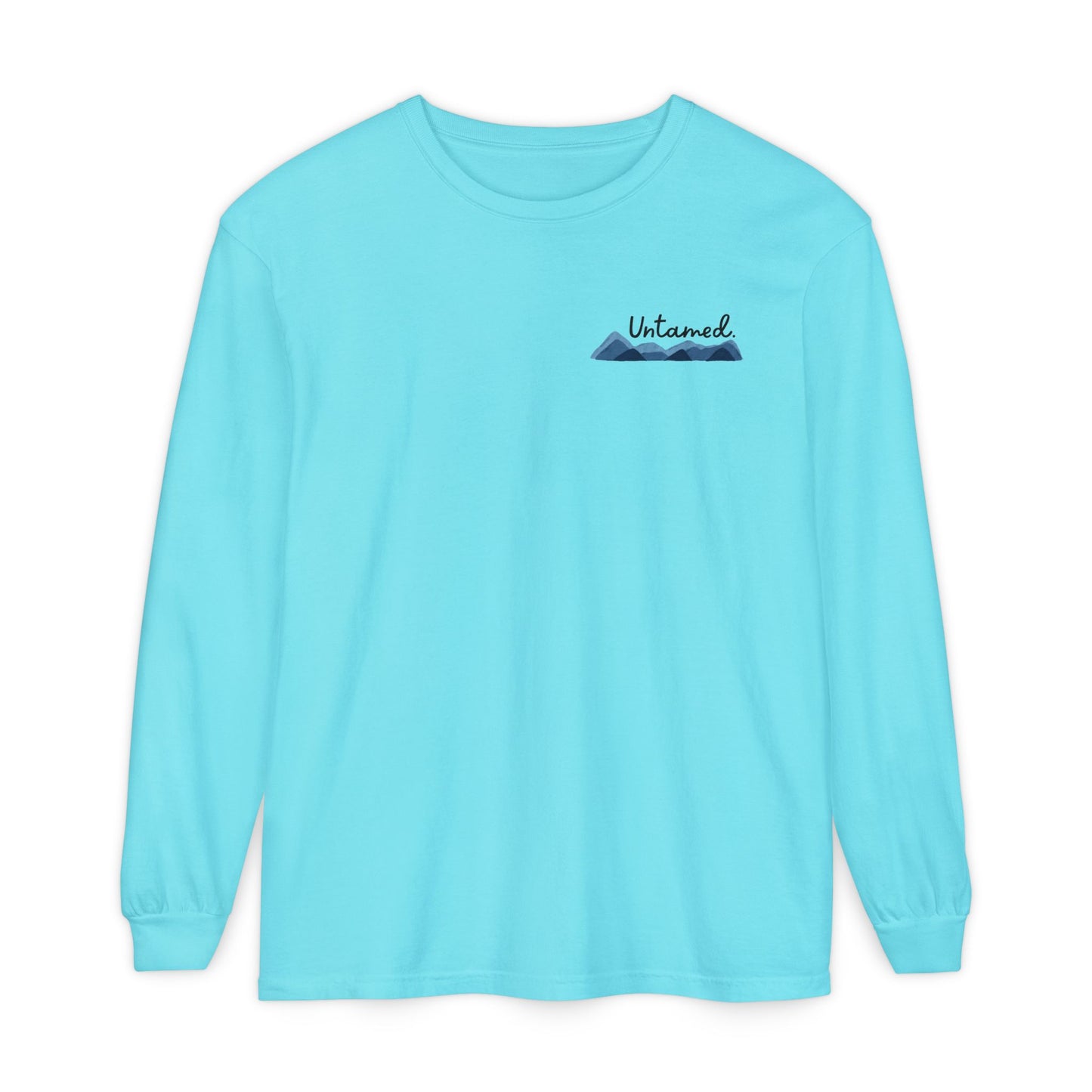 Untamed Long Sleeve Shirt