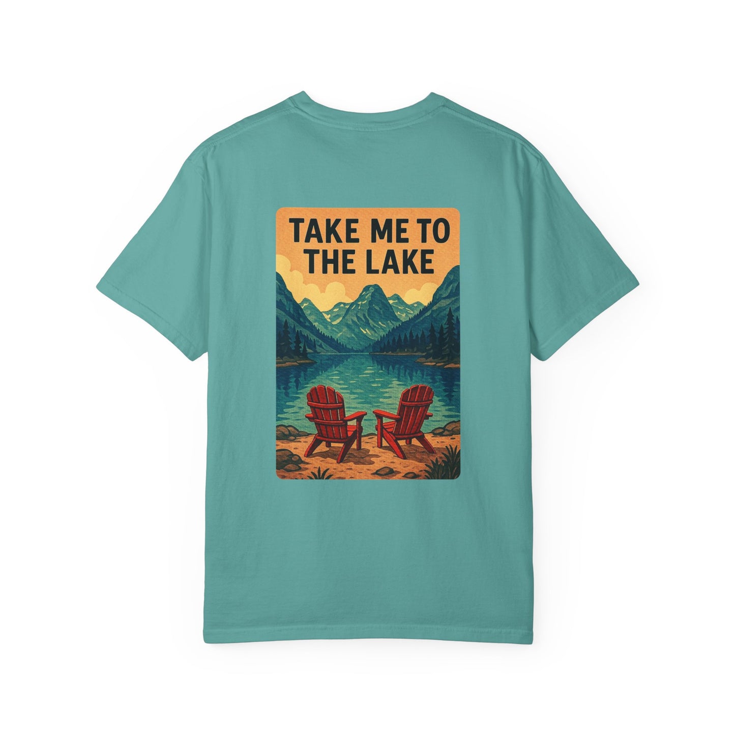 Take Me To The Lake T-Shirt